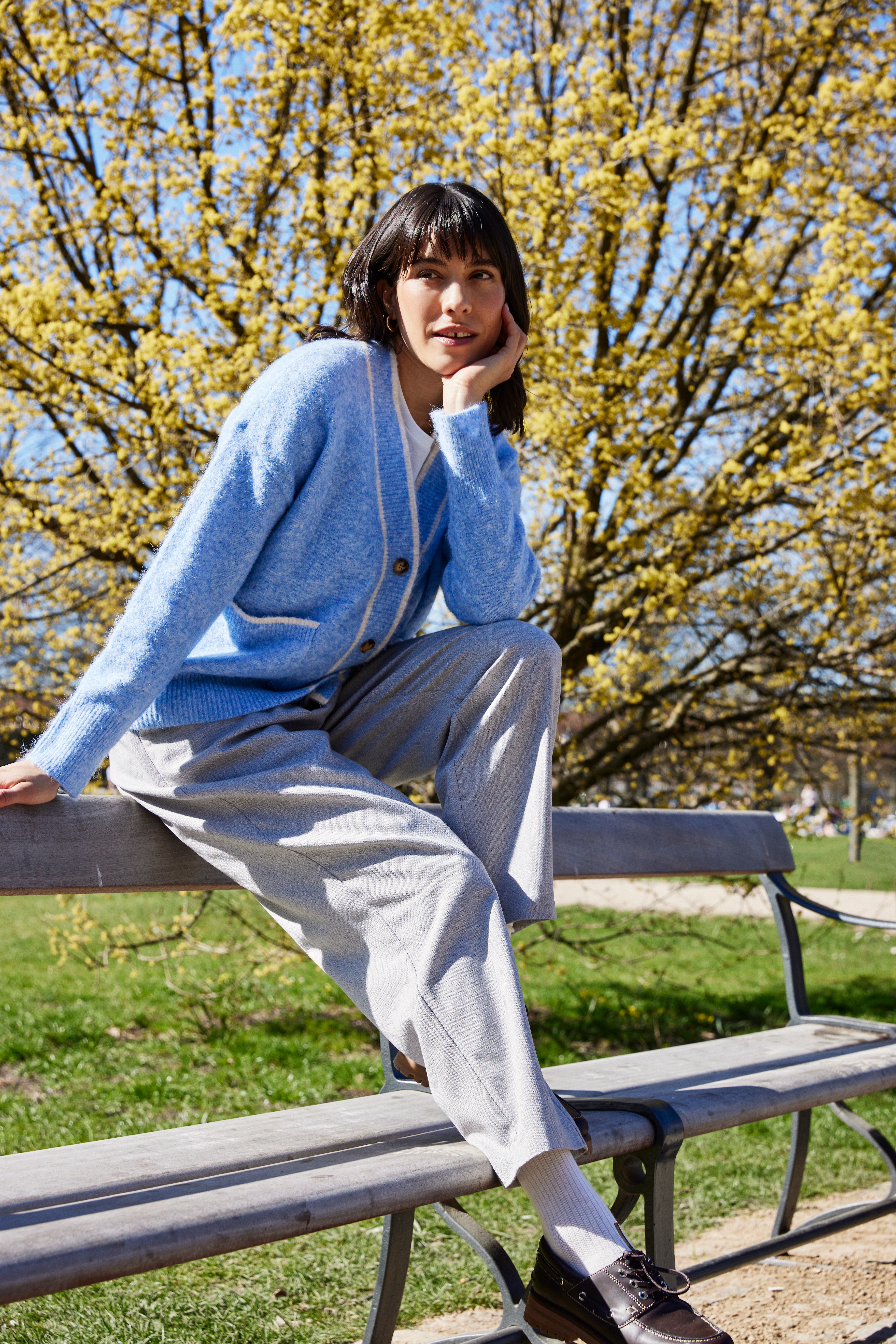 FRKENDRA Cardigan LOCATION NONE 20617432-900004161