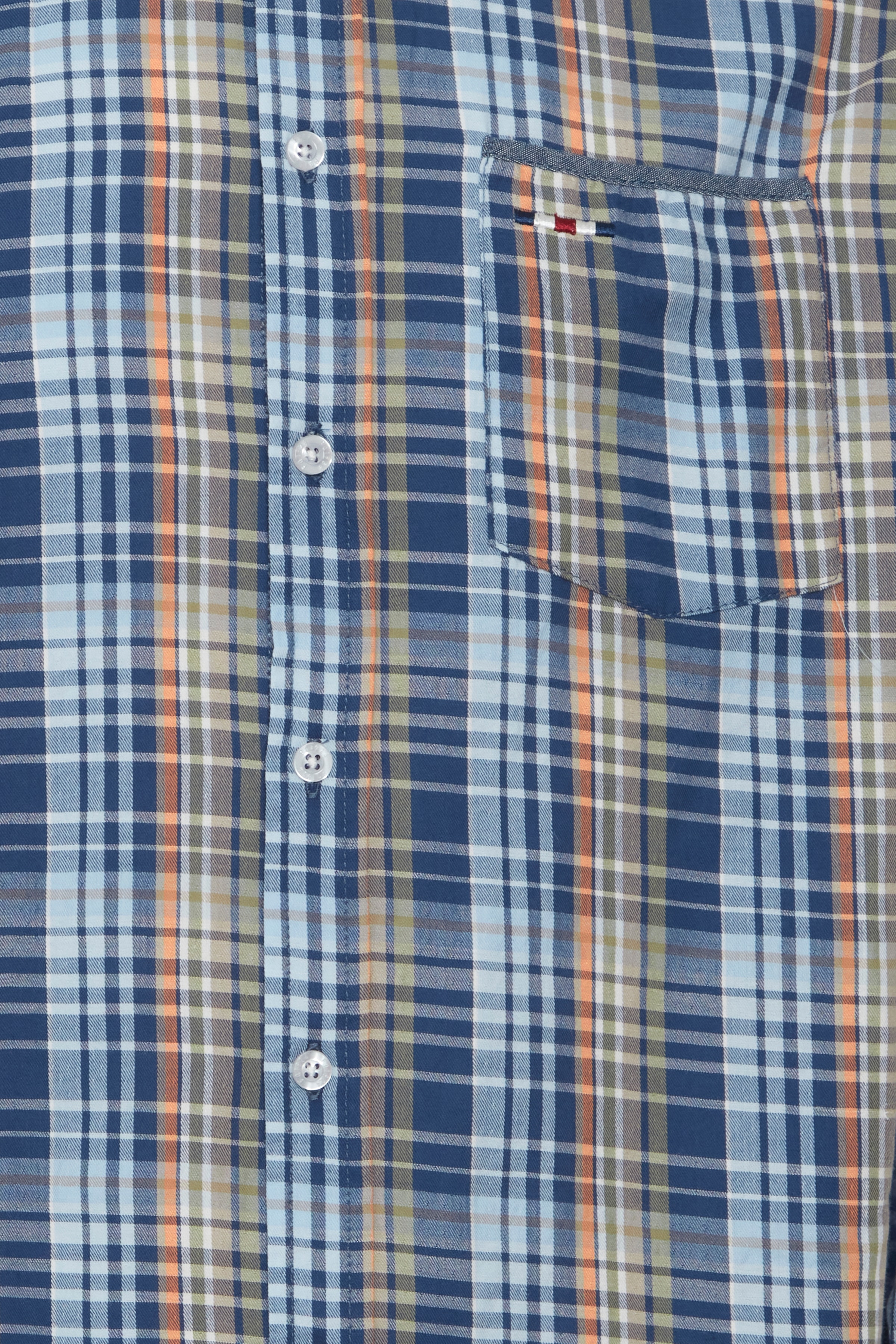 Langærmet skjorte PACK DETAIL 21900376-194011