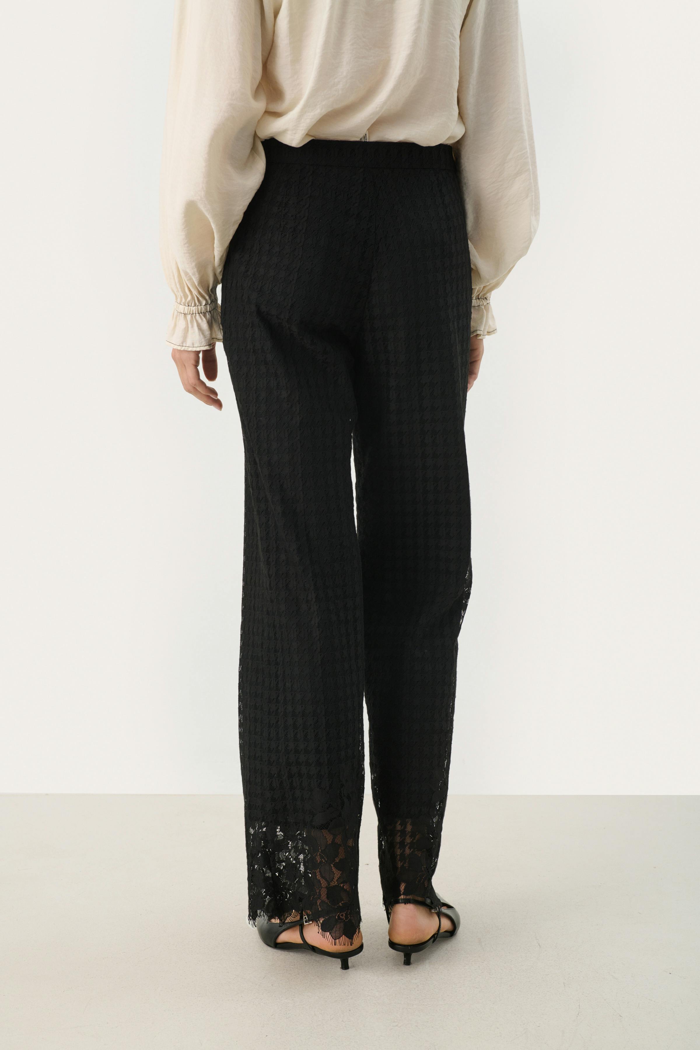 DeviaPW Trousers LOOKBOOK BACK 30309152-194008