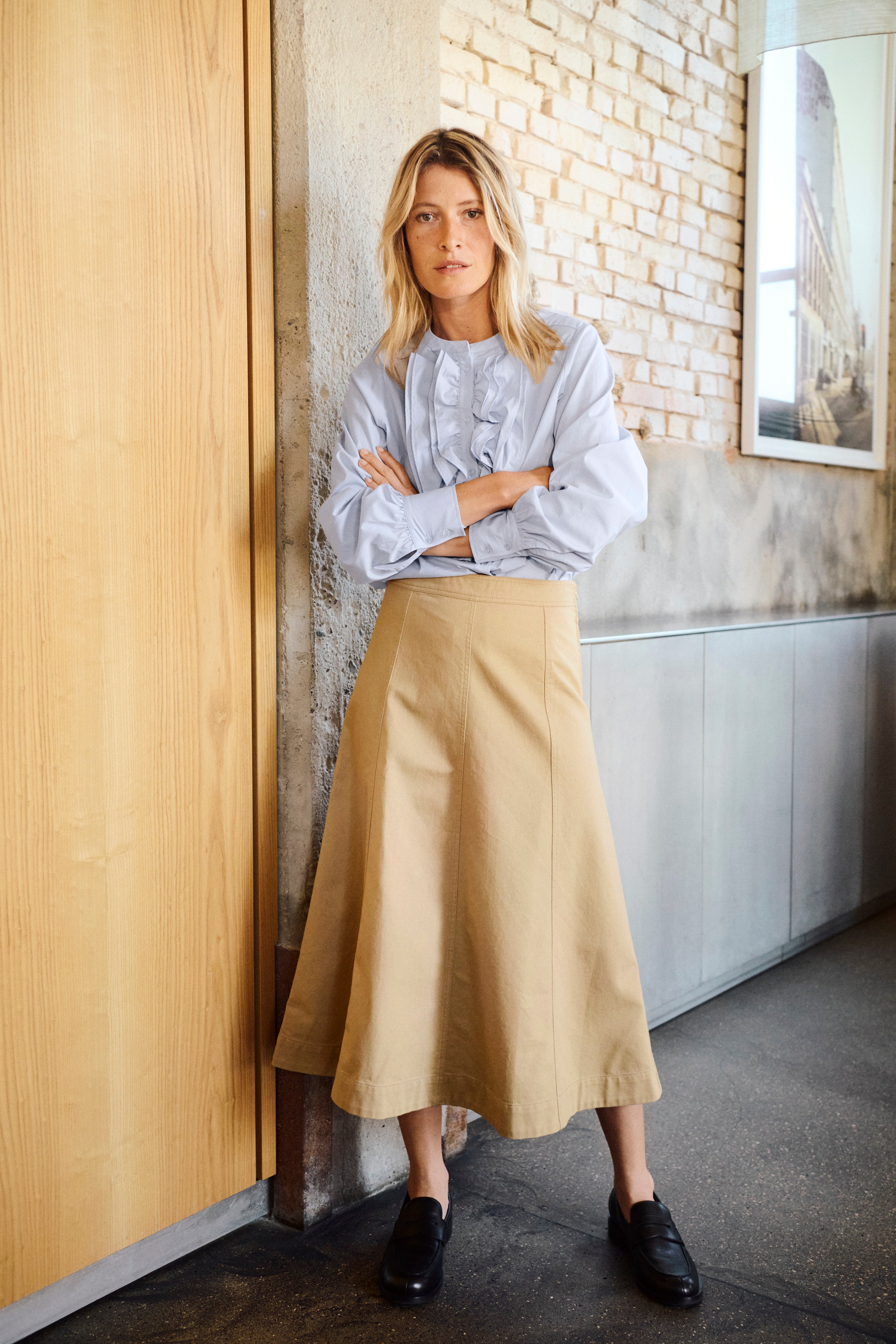 PetrinaPW Skirt LOCATION NONE 30310275-151114