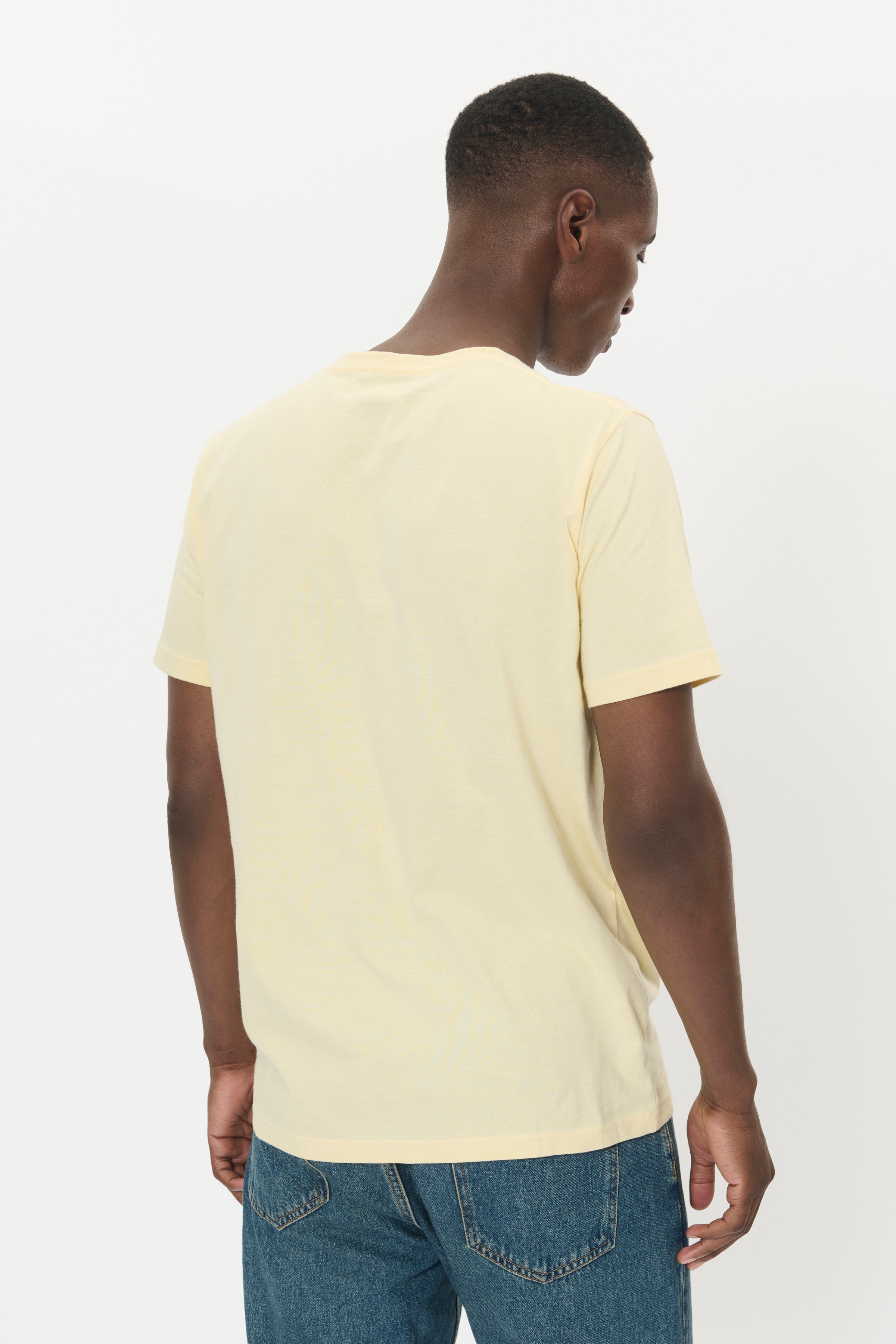 Jermane T-shirt LOOKBOOK BACK 30203907-120826