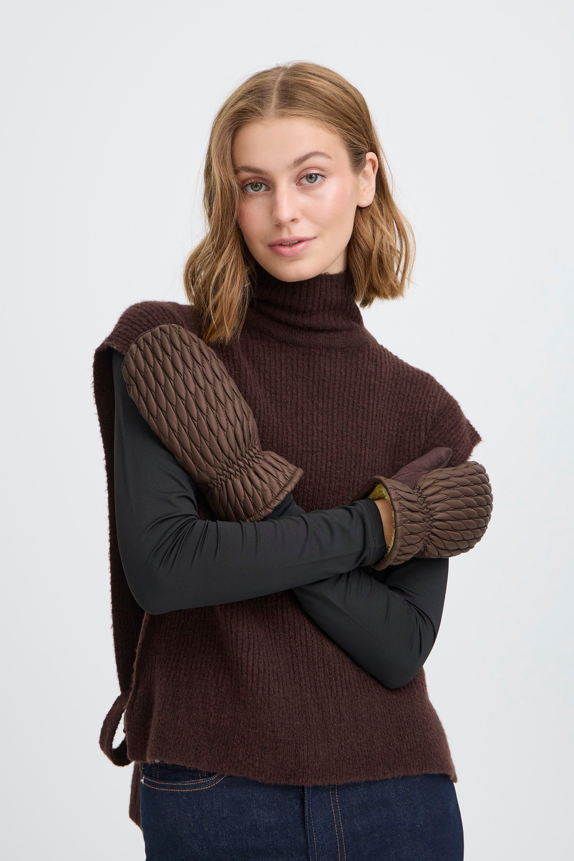 IAMALISSA Hansker LOOKBOOK FRONT 20124784-190915