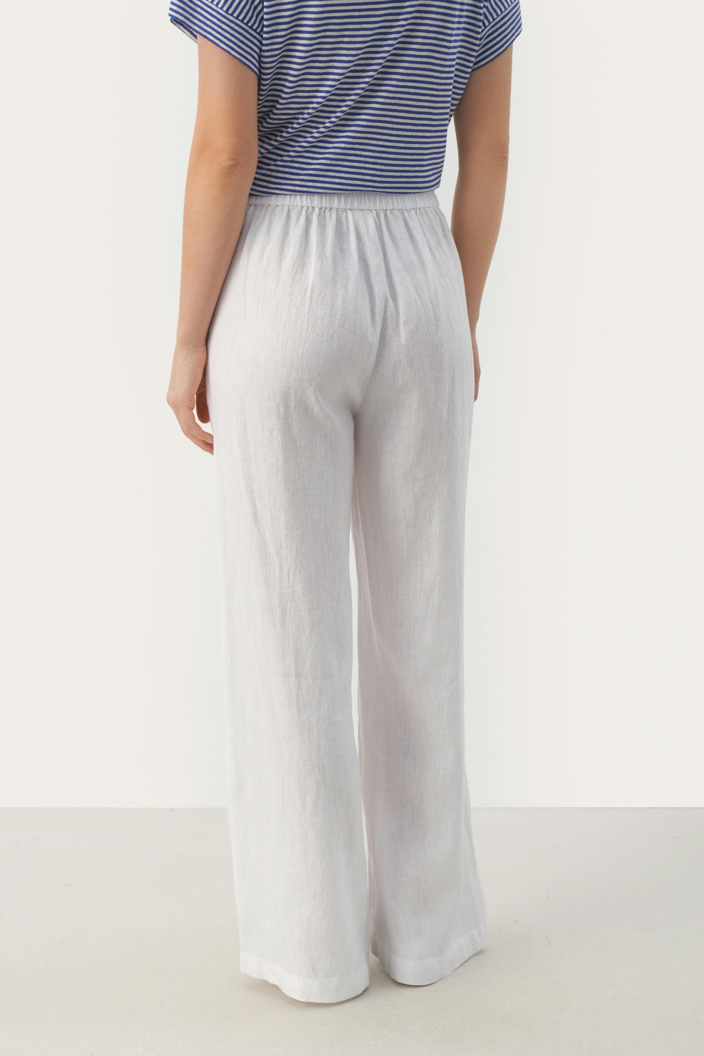 ElnaPW Trousers LOOKBOOK BACK 30308845-110601