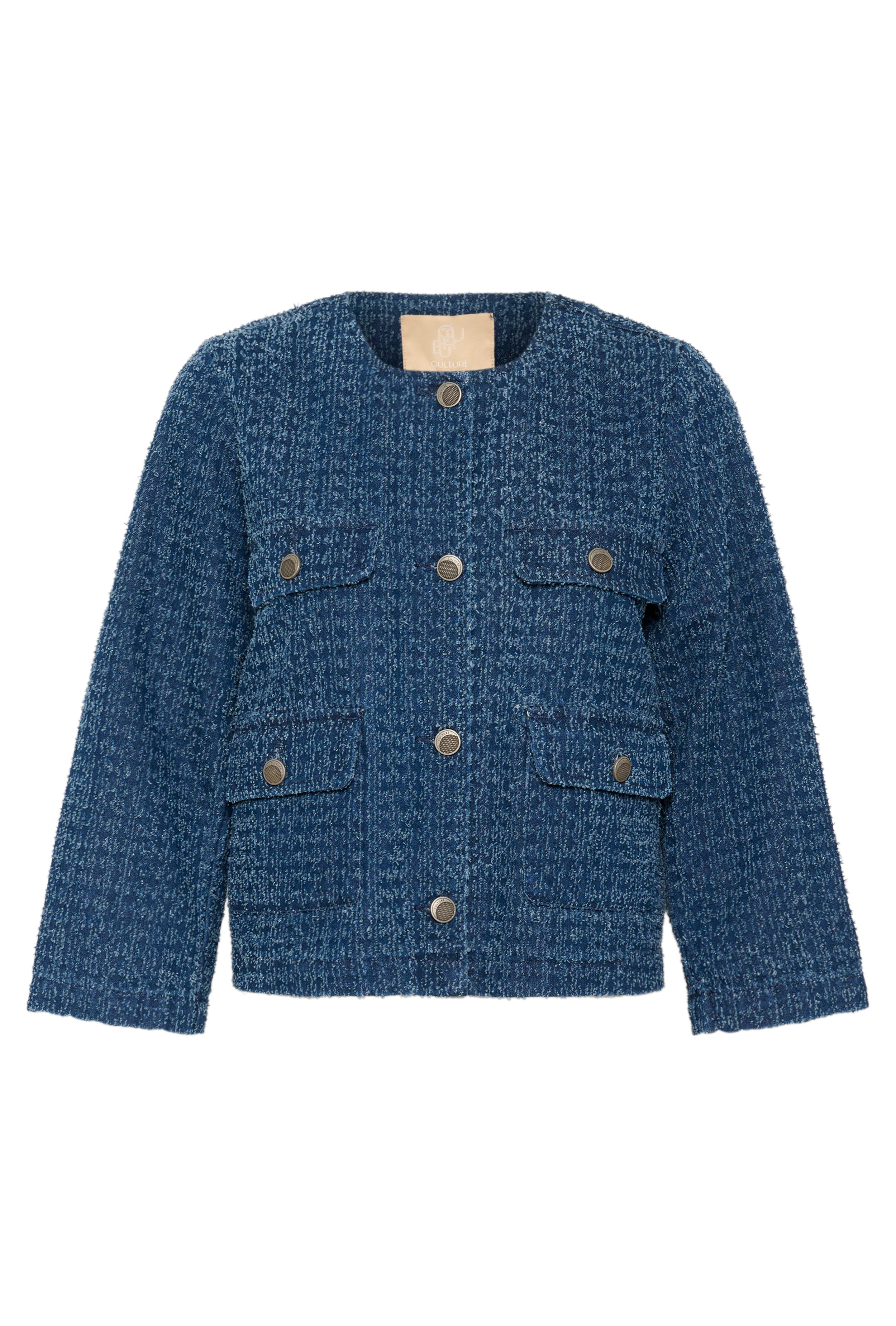 CUconstance Casual Jacke PACK FRONT 50111911-500029
