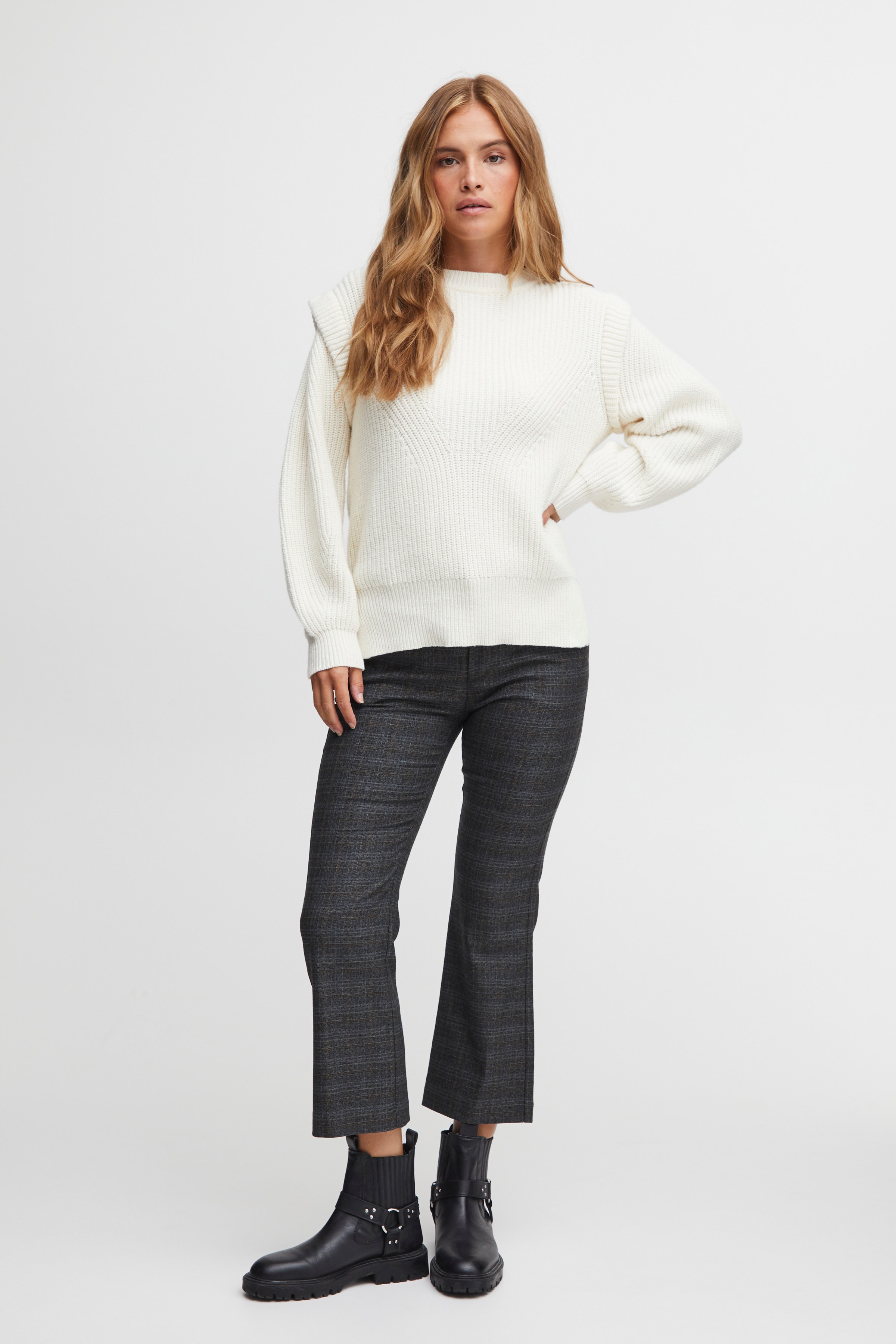 PZBINDY Bukser LOOKBOOK FRONT 50207818-200619