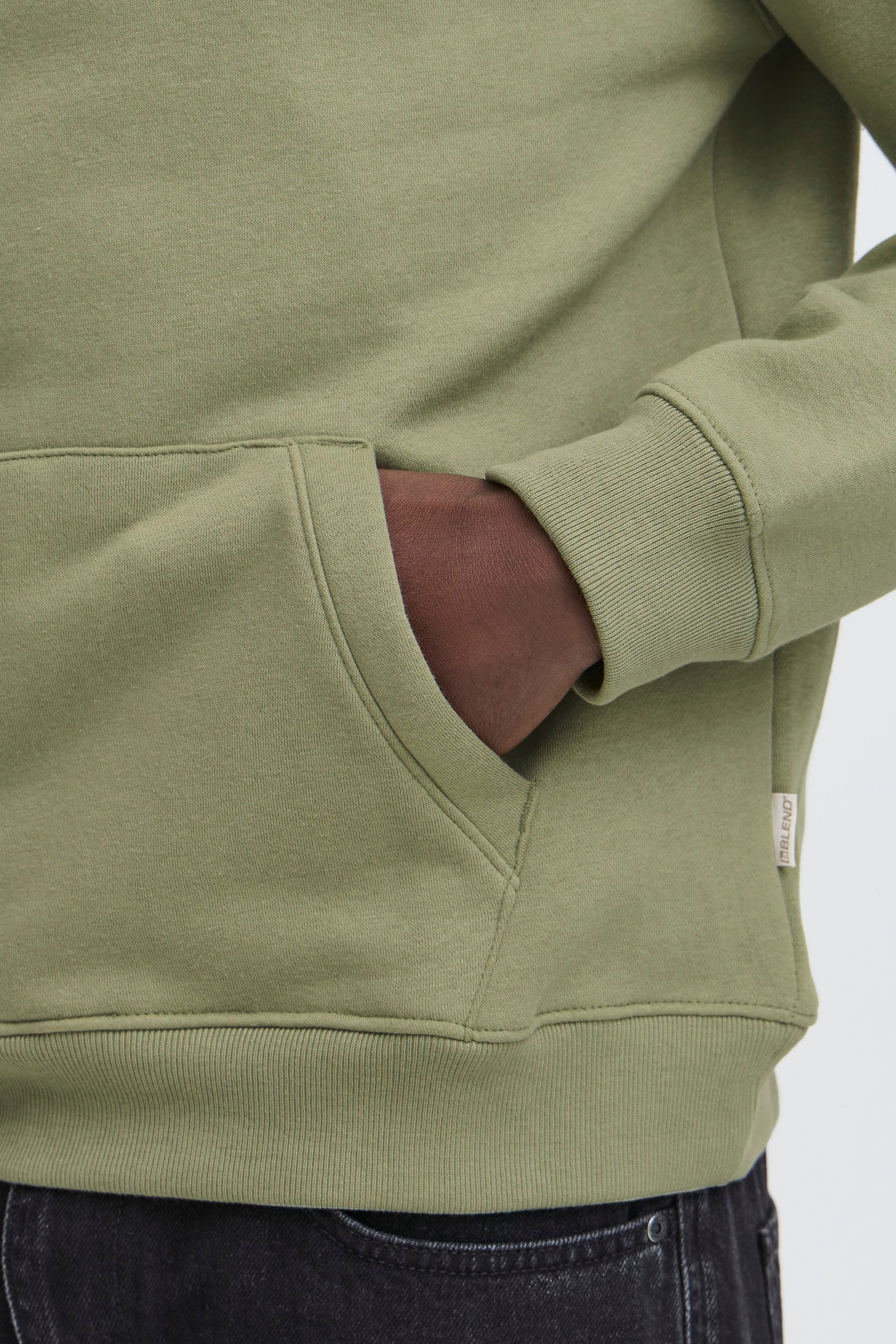 Hooded blouse LOOKBOOK DETAIL 20712536-170115