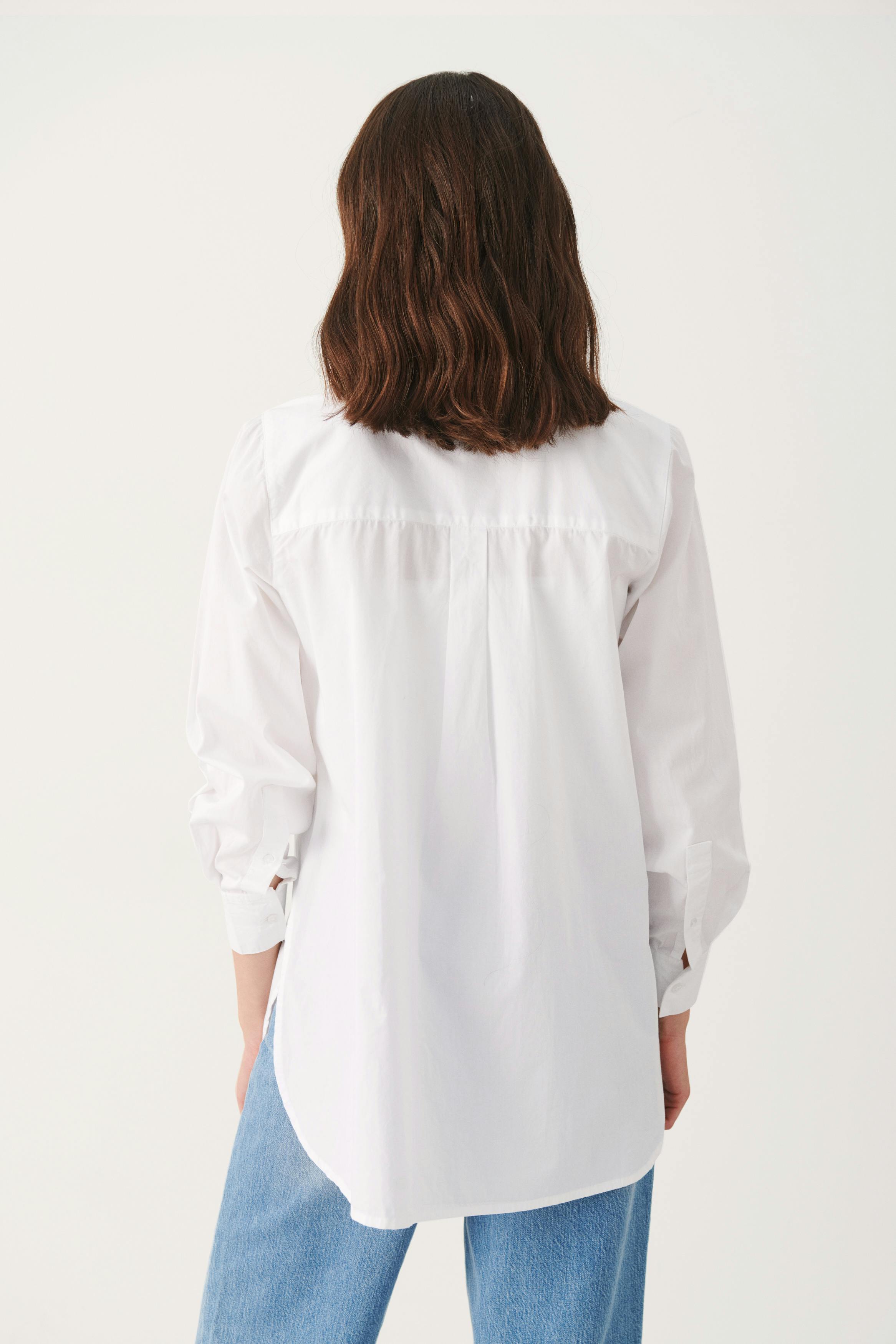 KassiaPW Long sleeved shirt LOOKBOOK BACK 30306221-110601