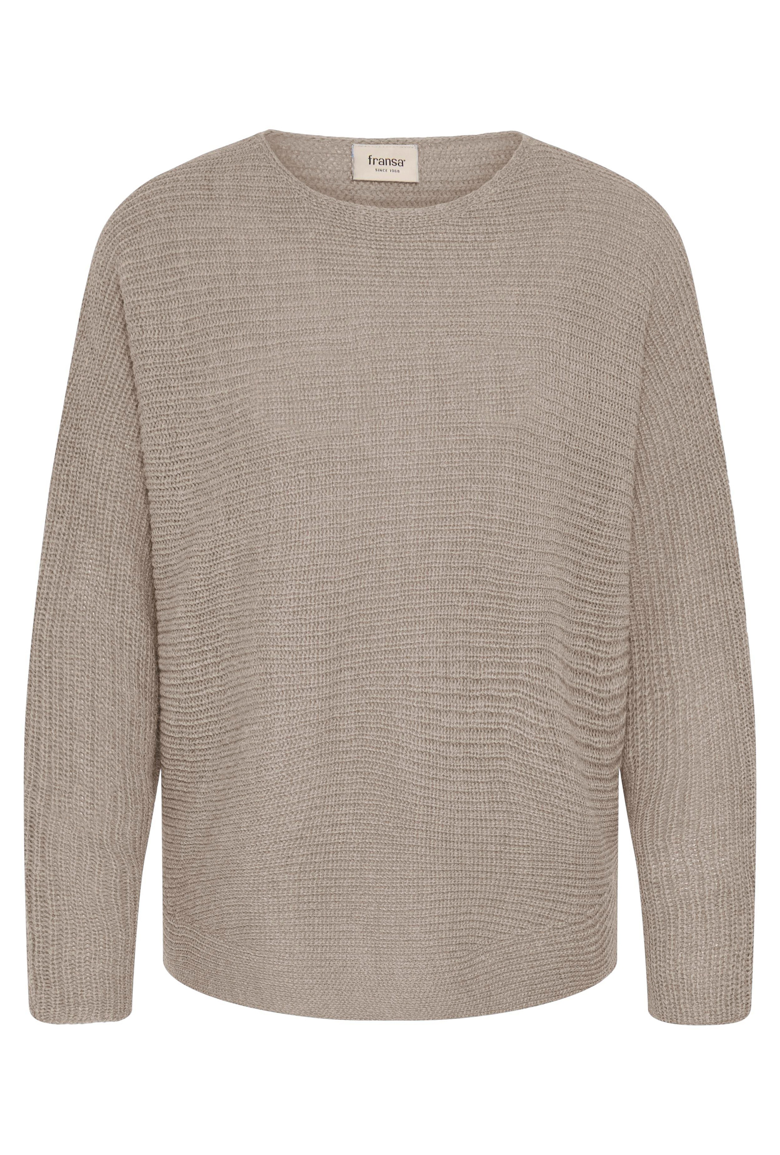 FRERETTA Pullover PACK FRONT 20611845-1712101