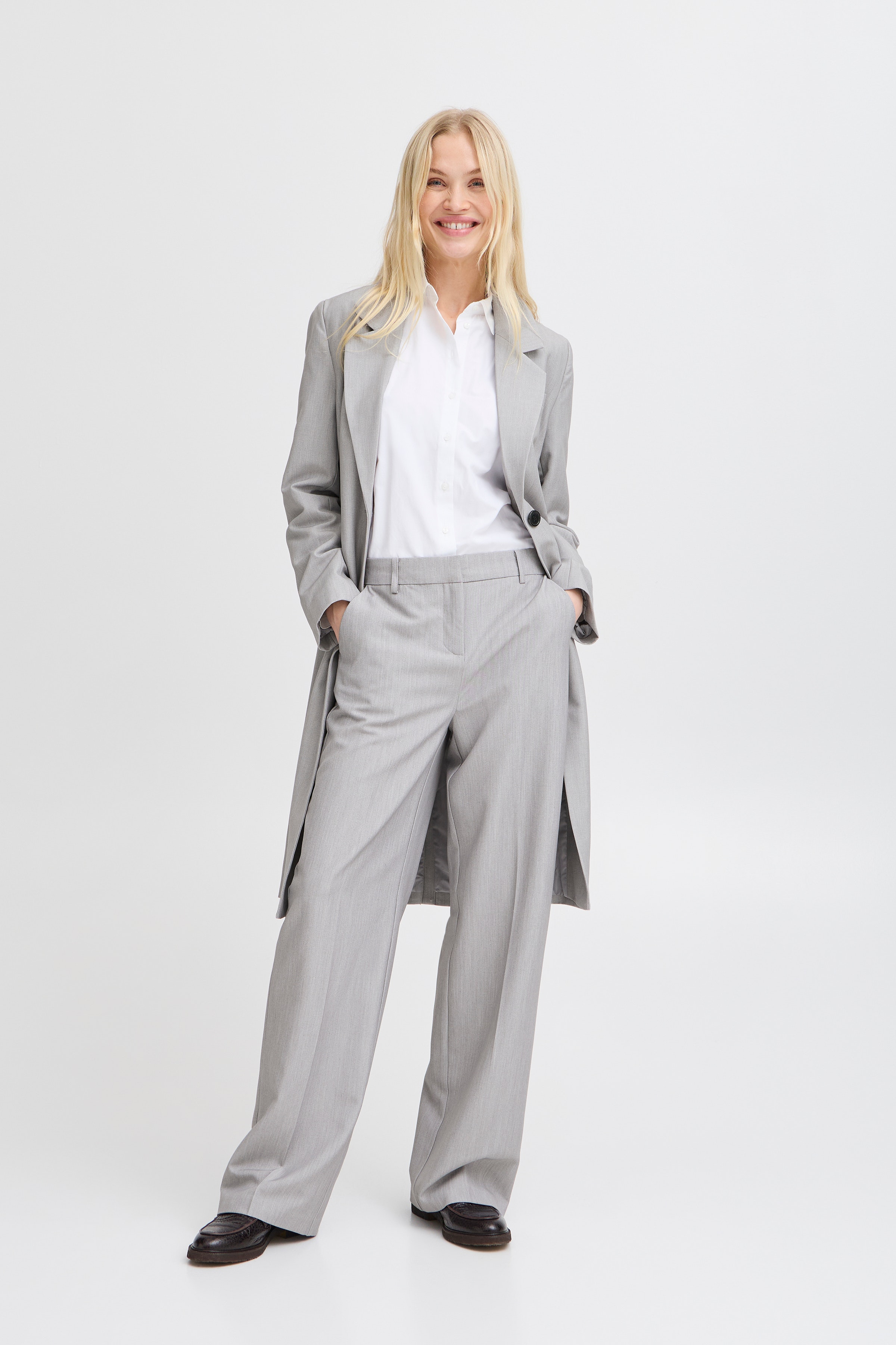 BYDANTA Trousers LOOKBOOK FRONT 20806640-1541011