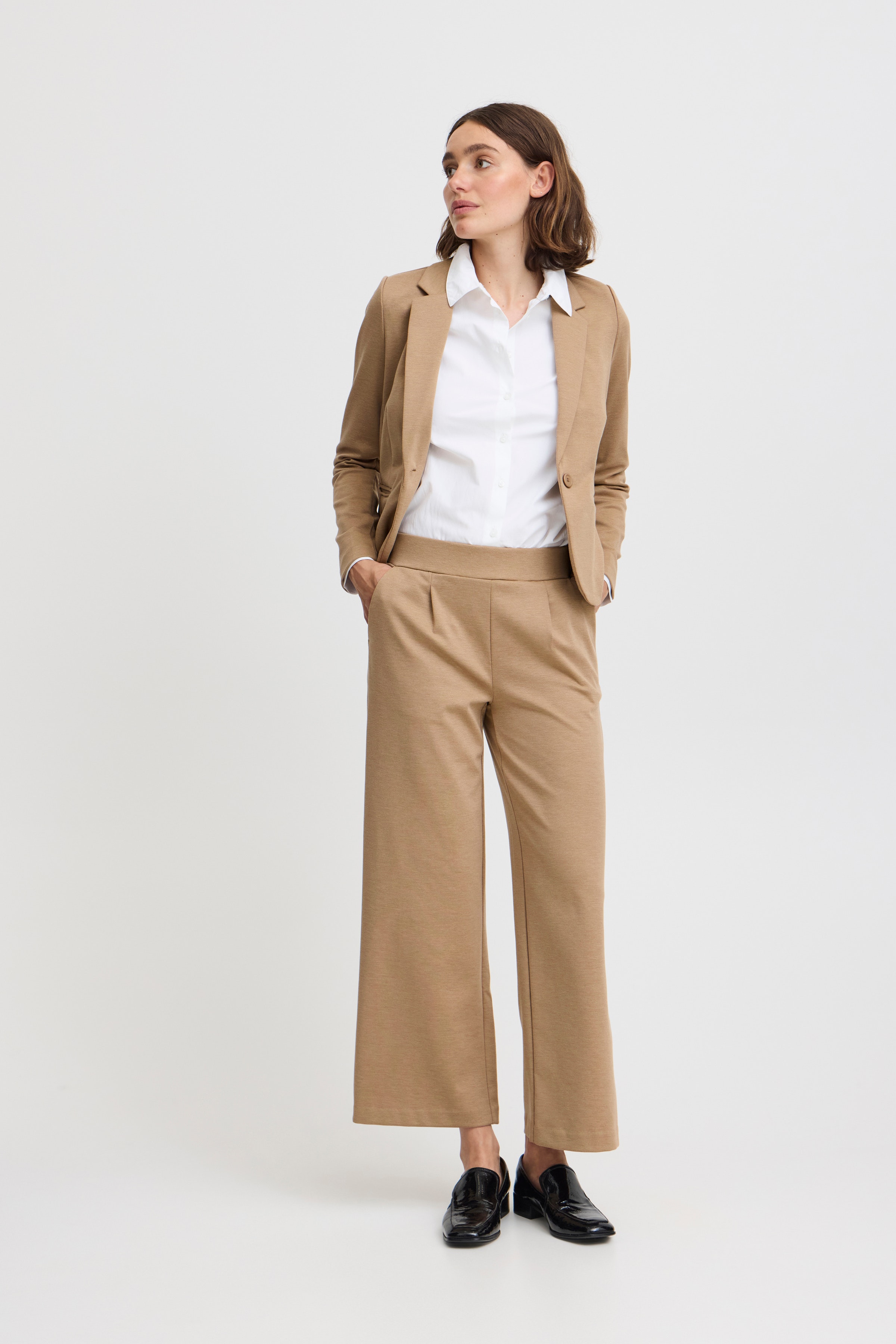 BYRIZETTA Trousers LOOKBOOK FRONT 20815029-1713141