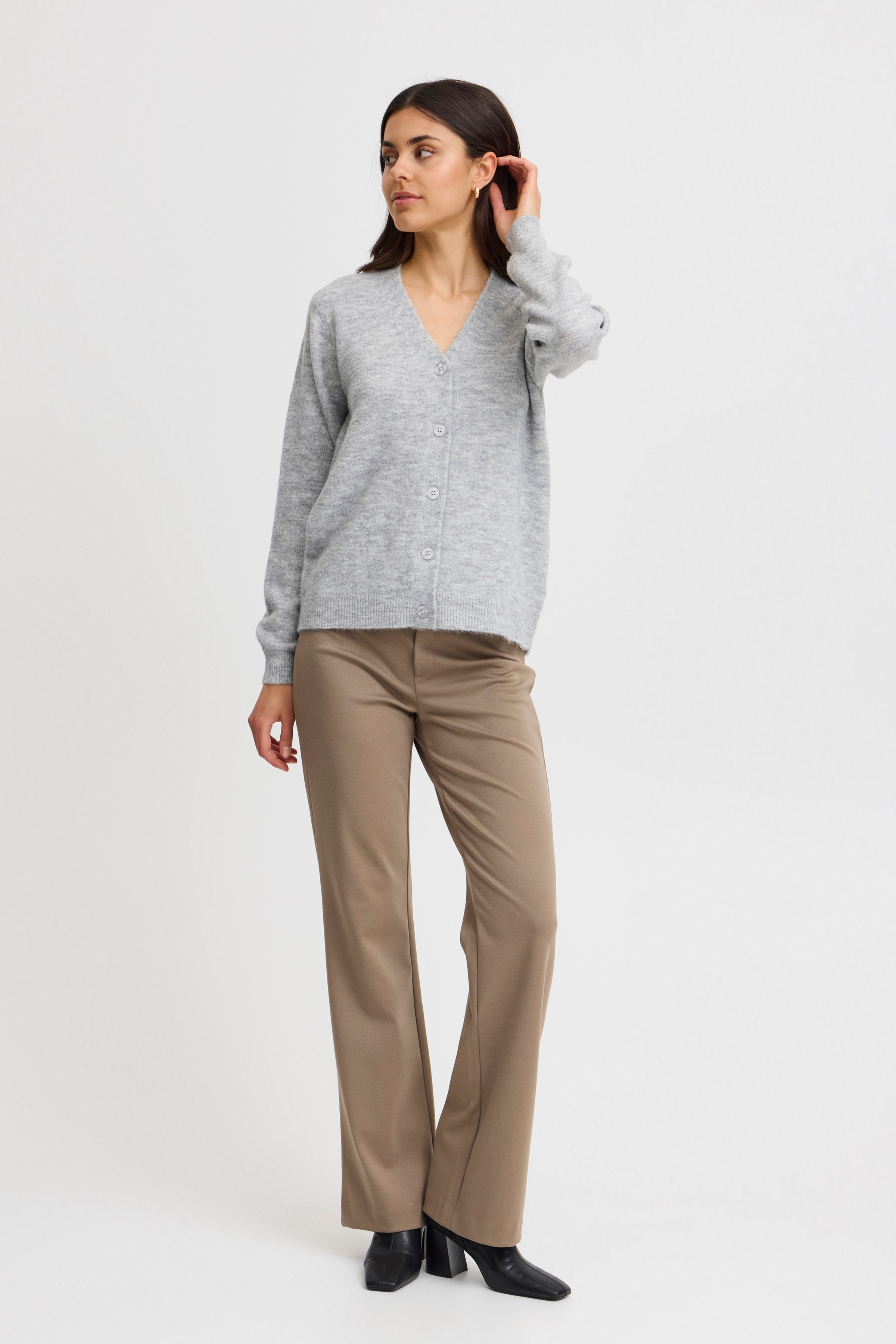 FRELLIS Cardigan LOOKBOOK FRONT 20614491-200122