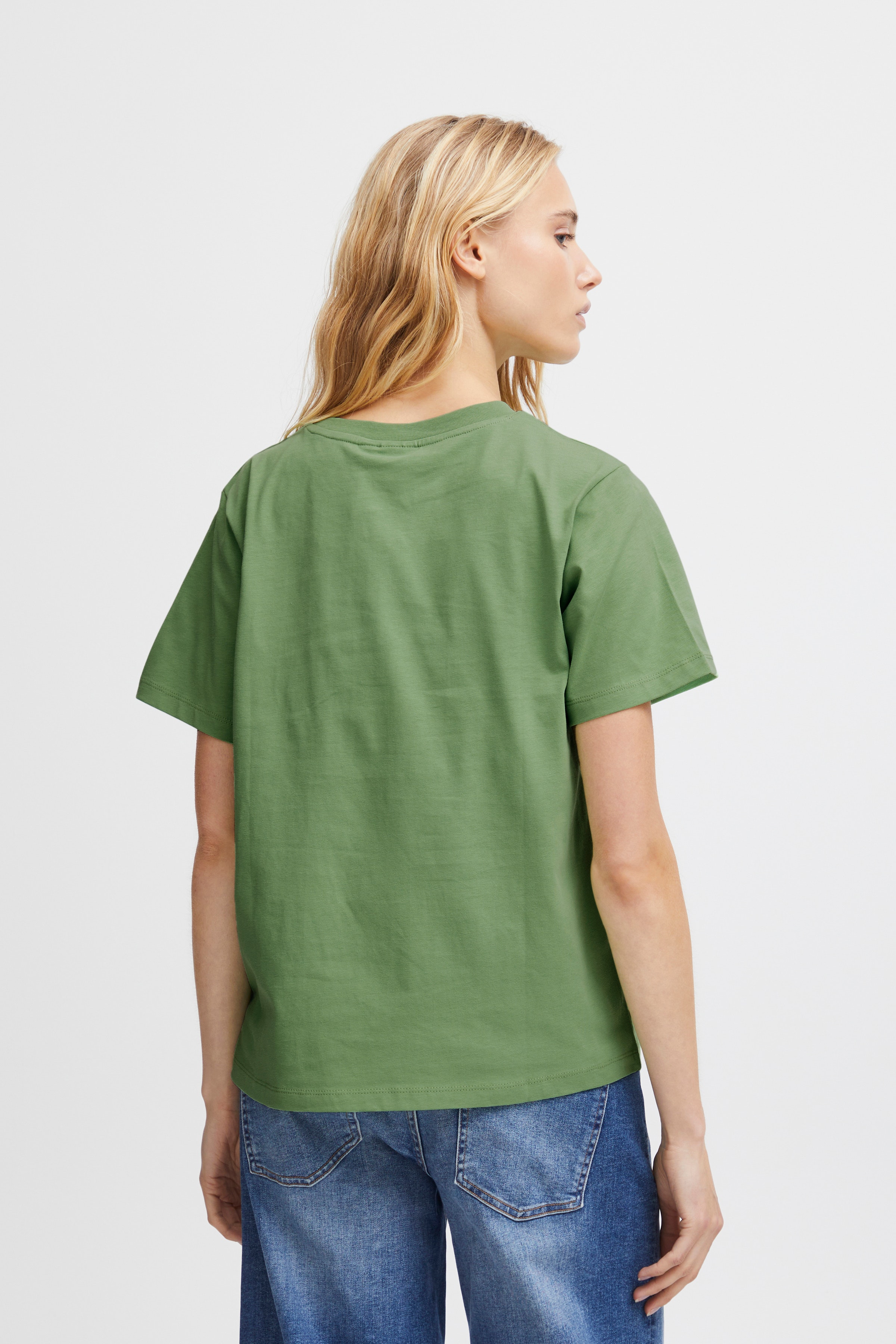 IHPALMER LOOSE T-shirt LOOKBOOK BACK 20119365-156428