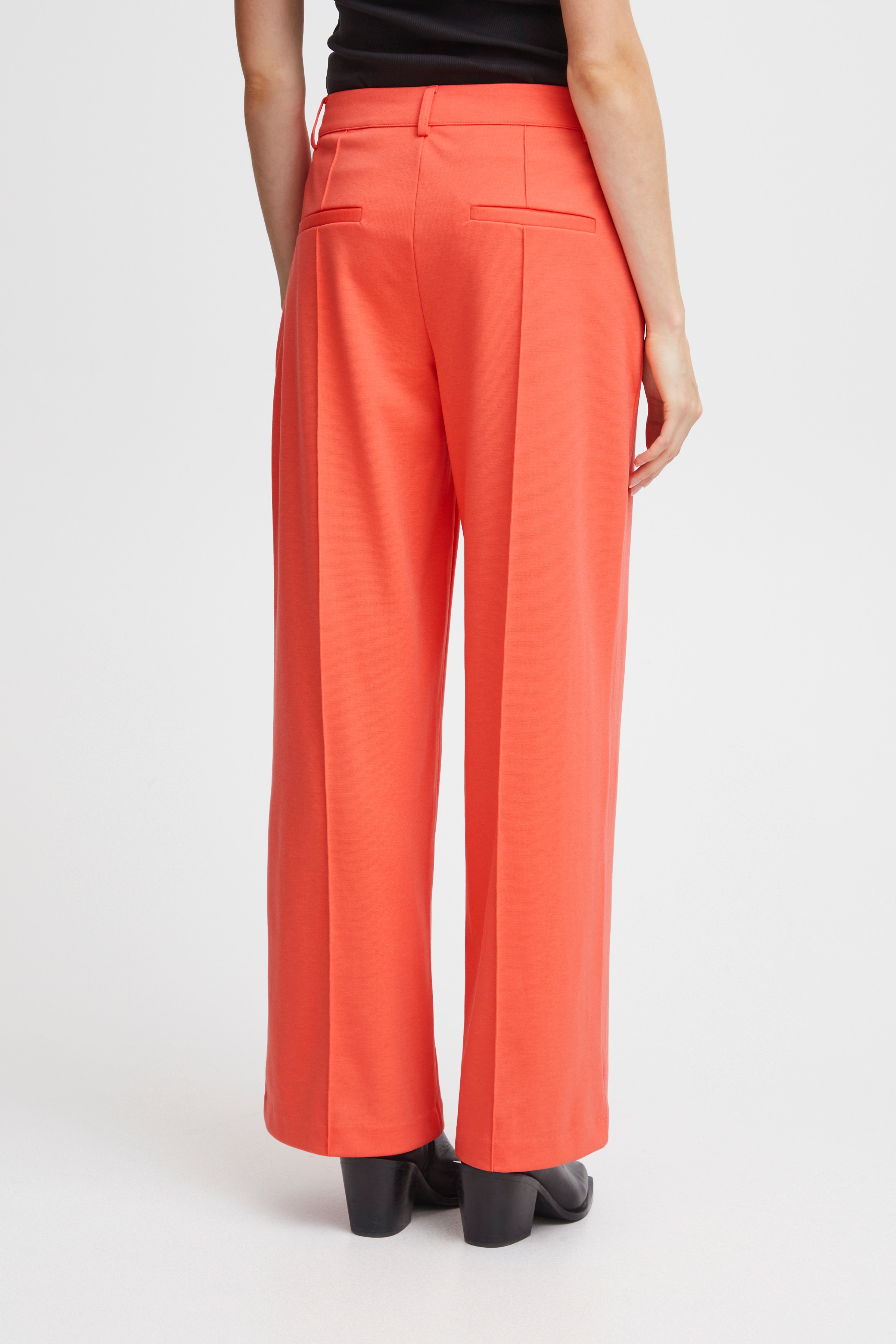 IHKATE WIDE Bukser LOOKBOOK BACK 20116768-171656