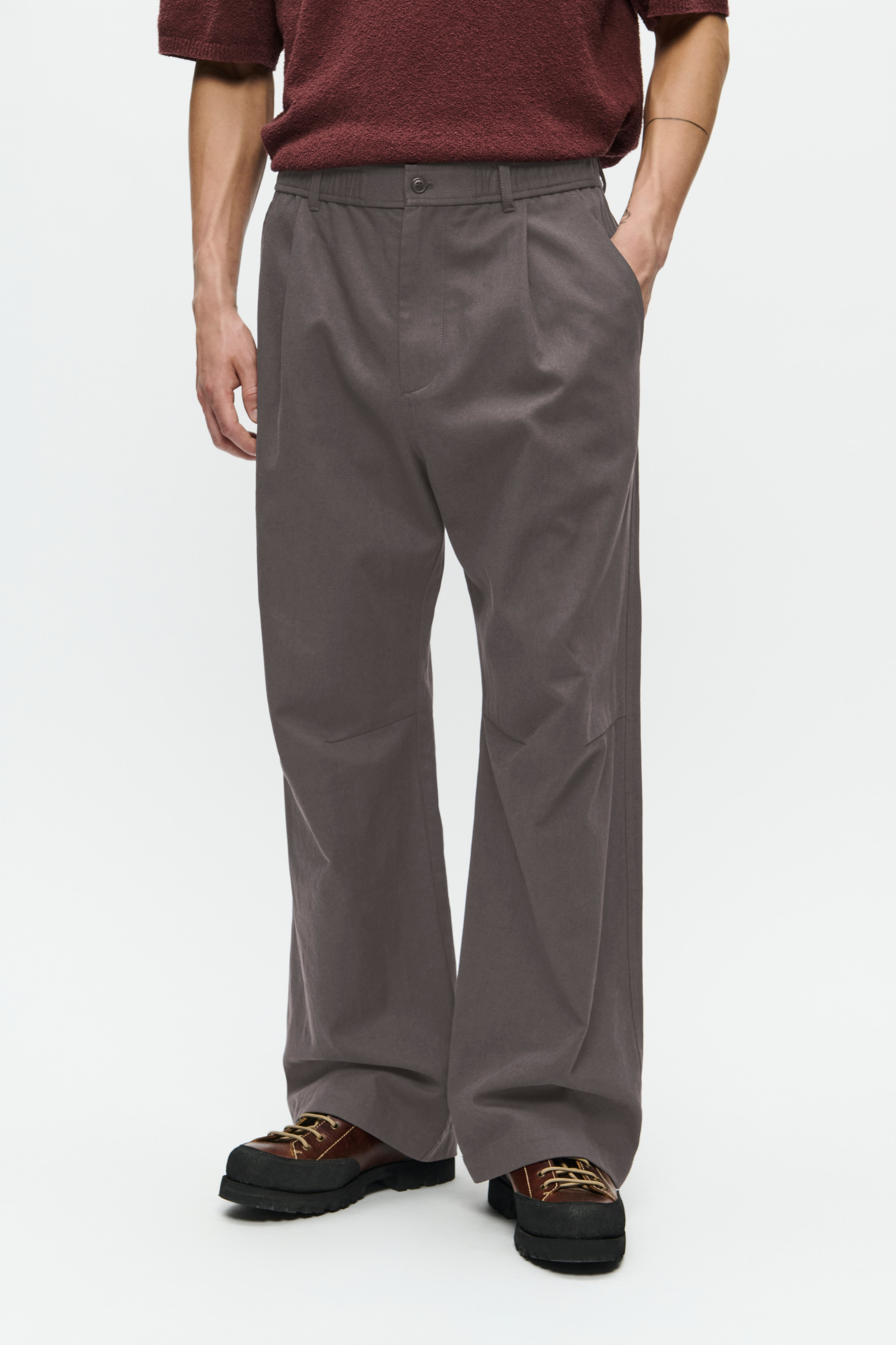 WWEthan Bukser LOOKBOOK DETAIL 30251477-194406