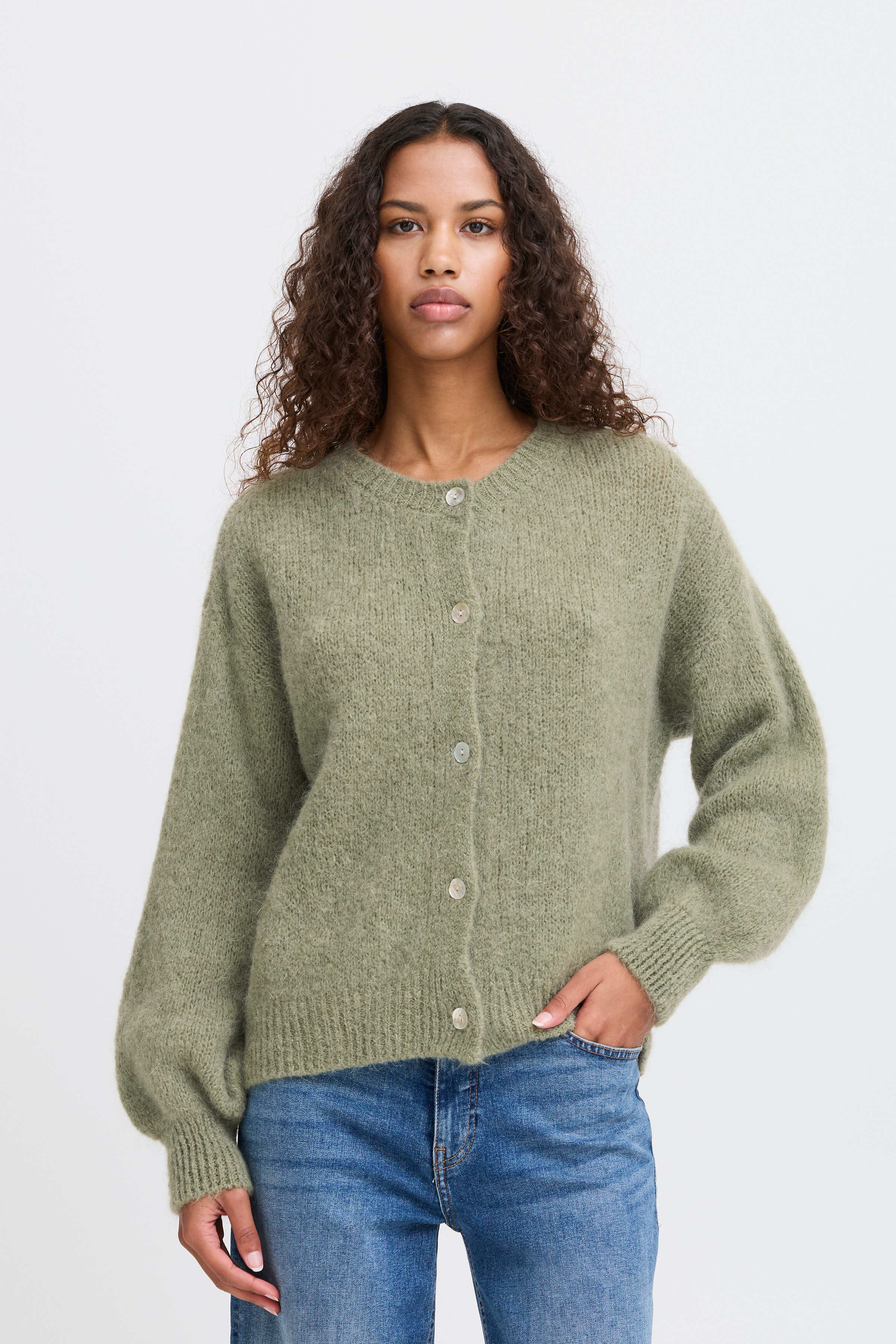 IXMARITA Cardigan LOOKBOOK FRONT 20123258-180316
