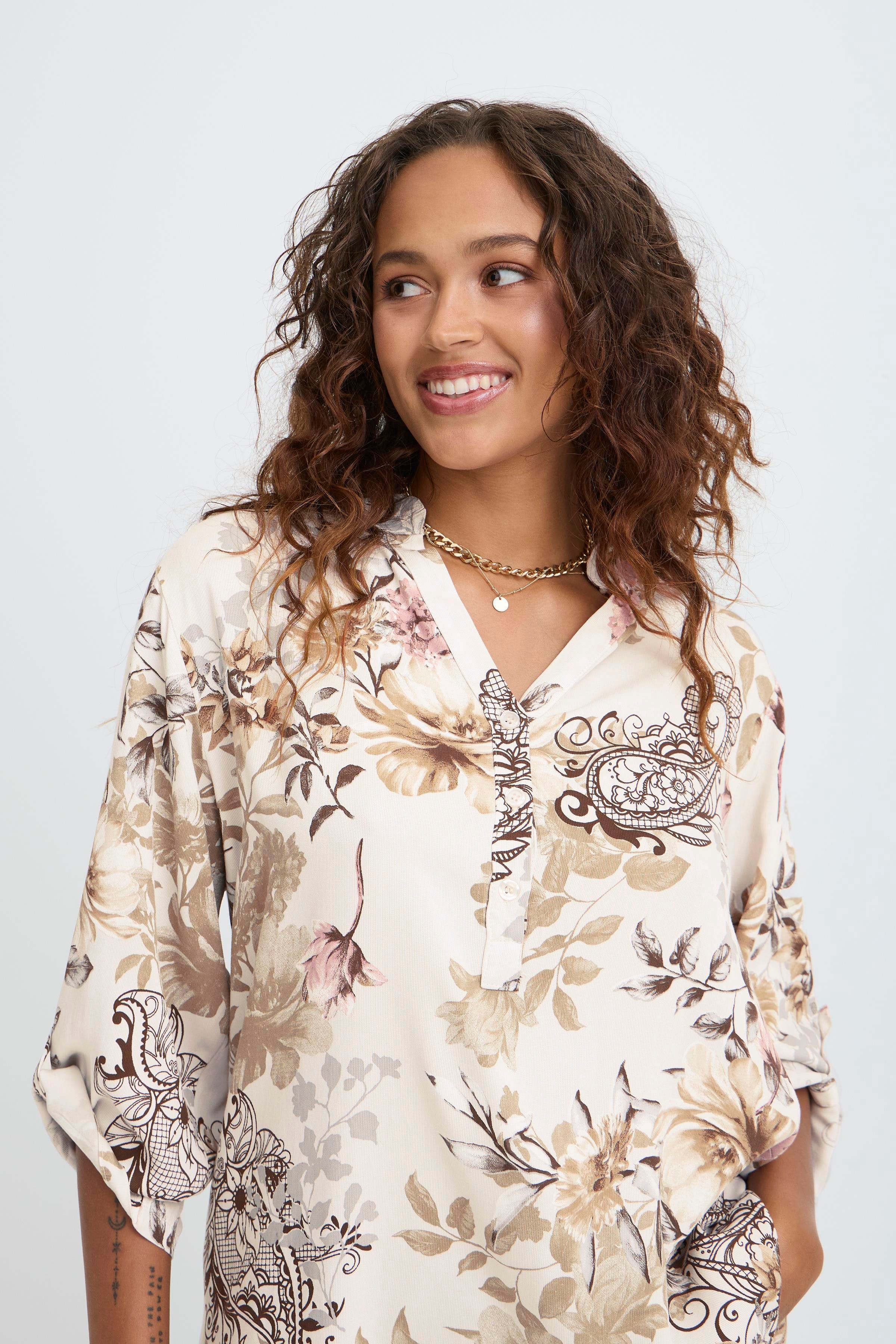 SBWILLOW Bluse LOOKBOOK DETAIL 22101109-130907