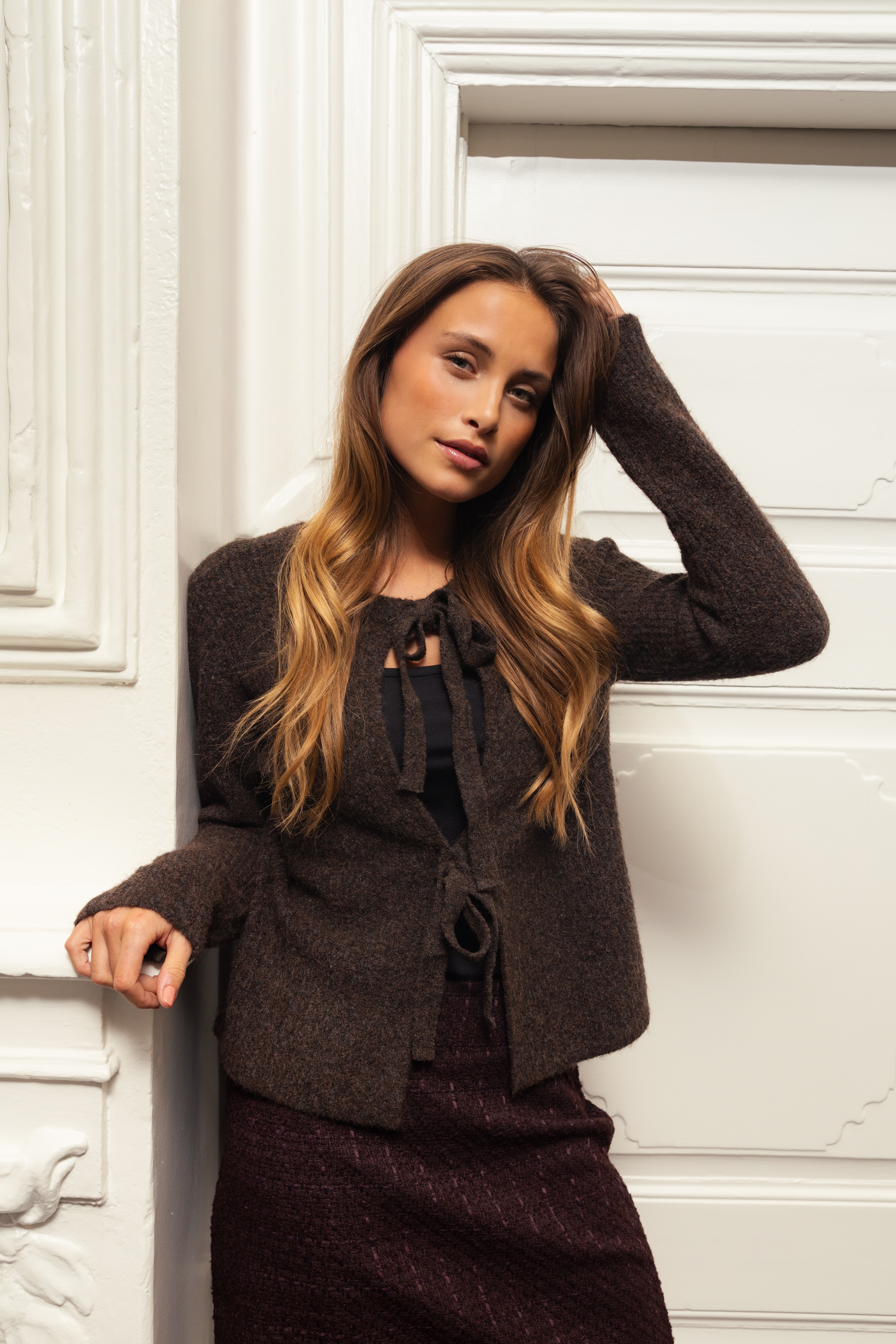 FRROSANNA Cardigan LOCATION NONE 20617298-191109