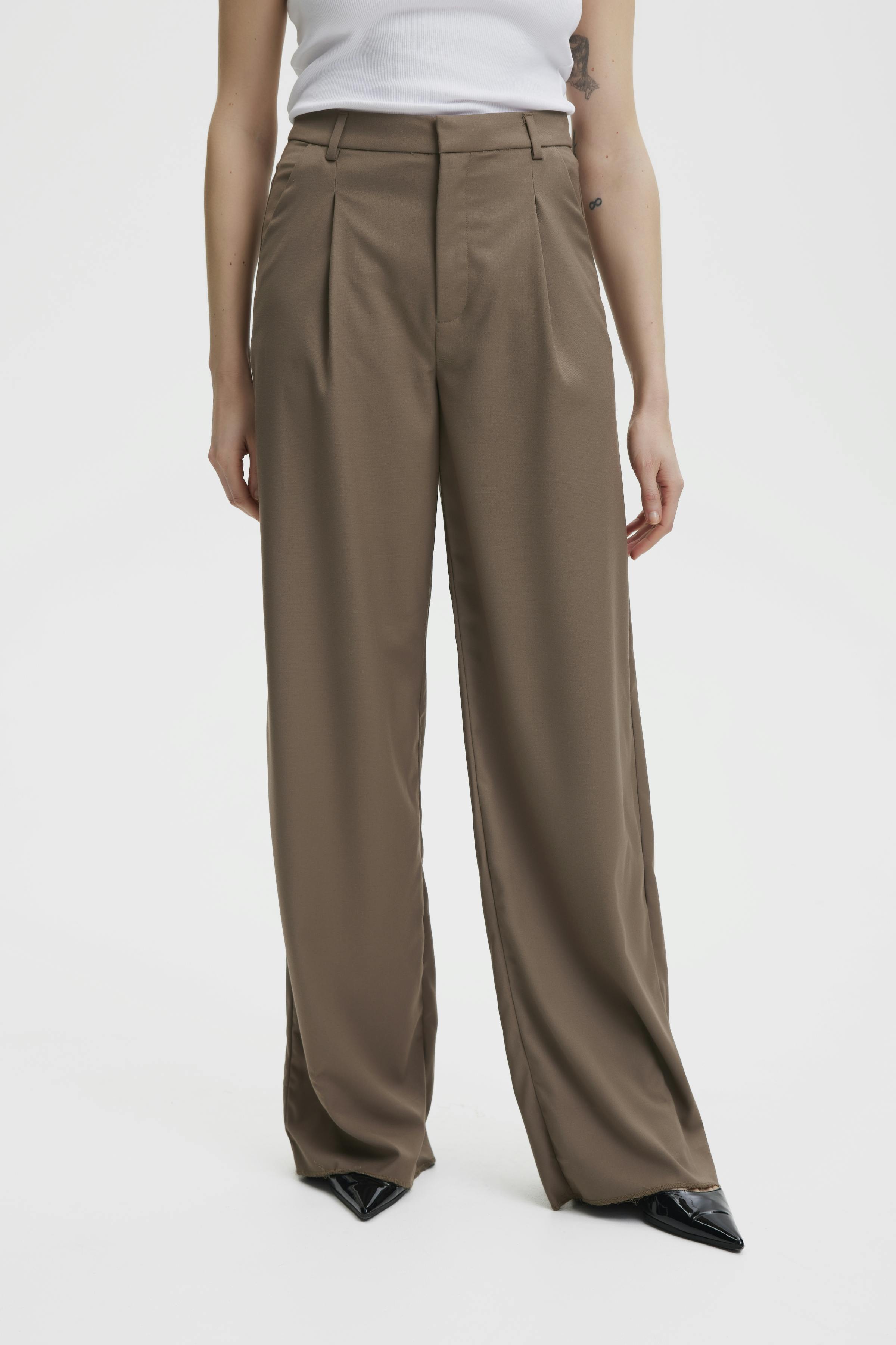 PaulaGZ Trousers LOOKBOOK FRONT 10905912-100838