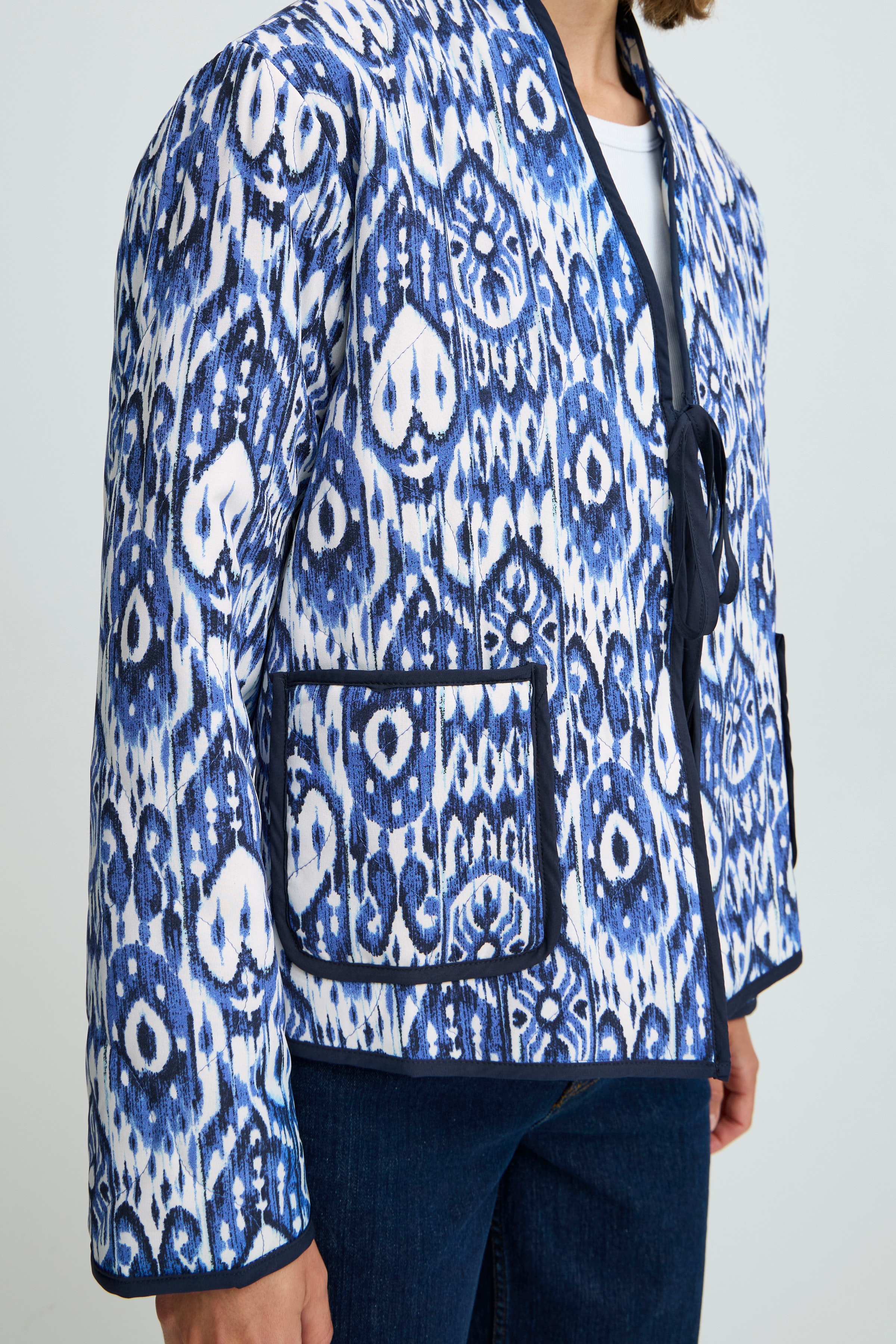 BYDYLYNN Casual jakke LOOKBOOK DETAIL 20816096-202846