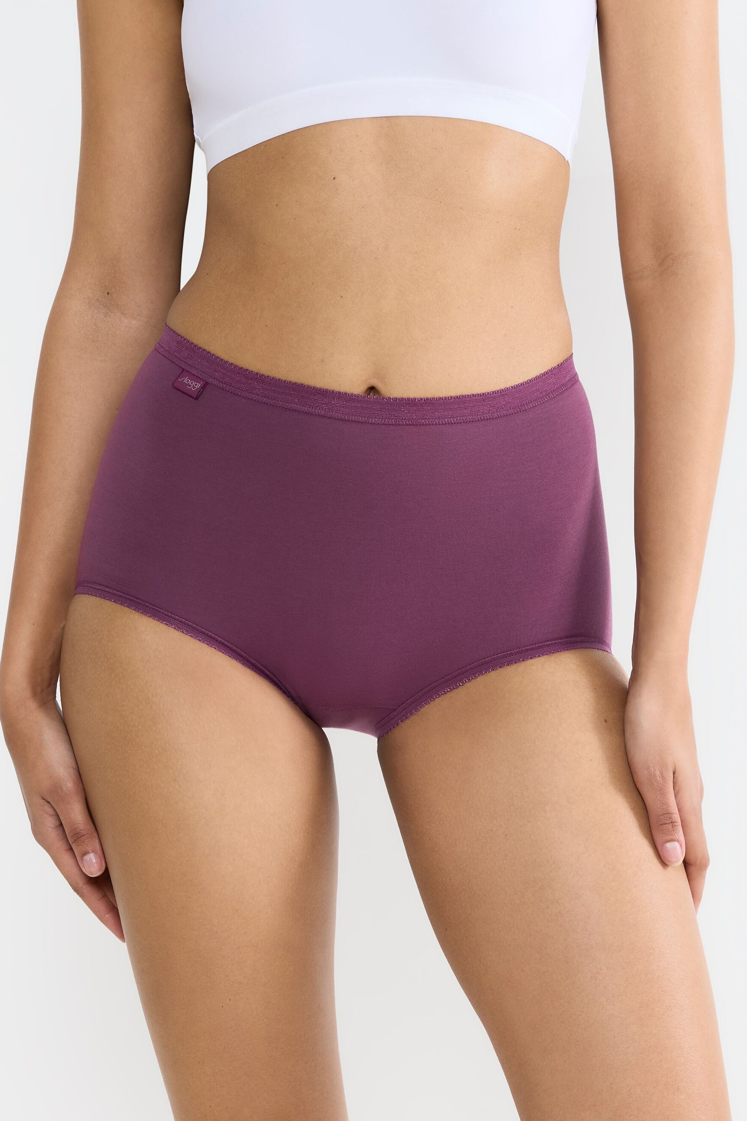 sloggi3-pack Unterhose LOOKBOOK FRONT 40550673-400875