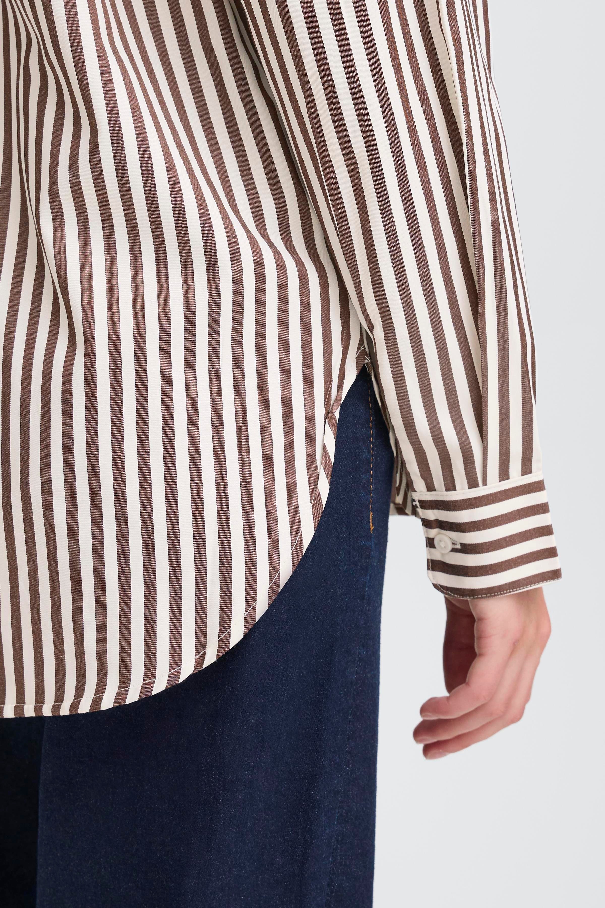IHKITTA Skjorte LOOKBOOK DETAIL 20123898-190915