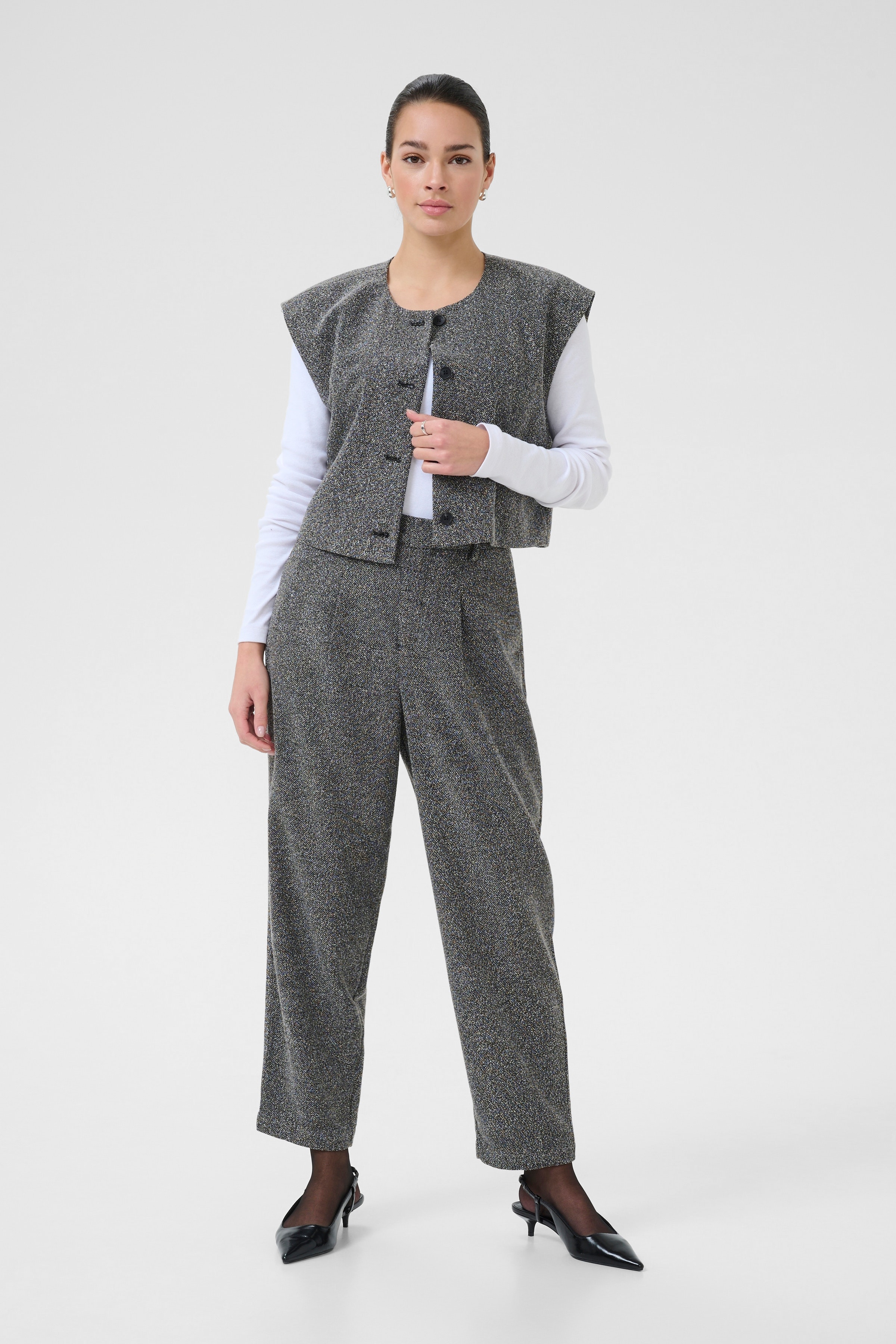 KAalba Hose LOOKBOOK BACK 10510724-108222
