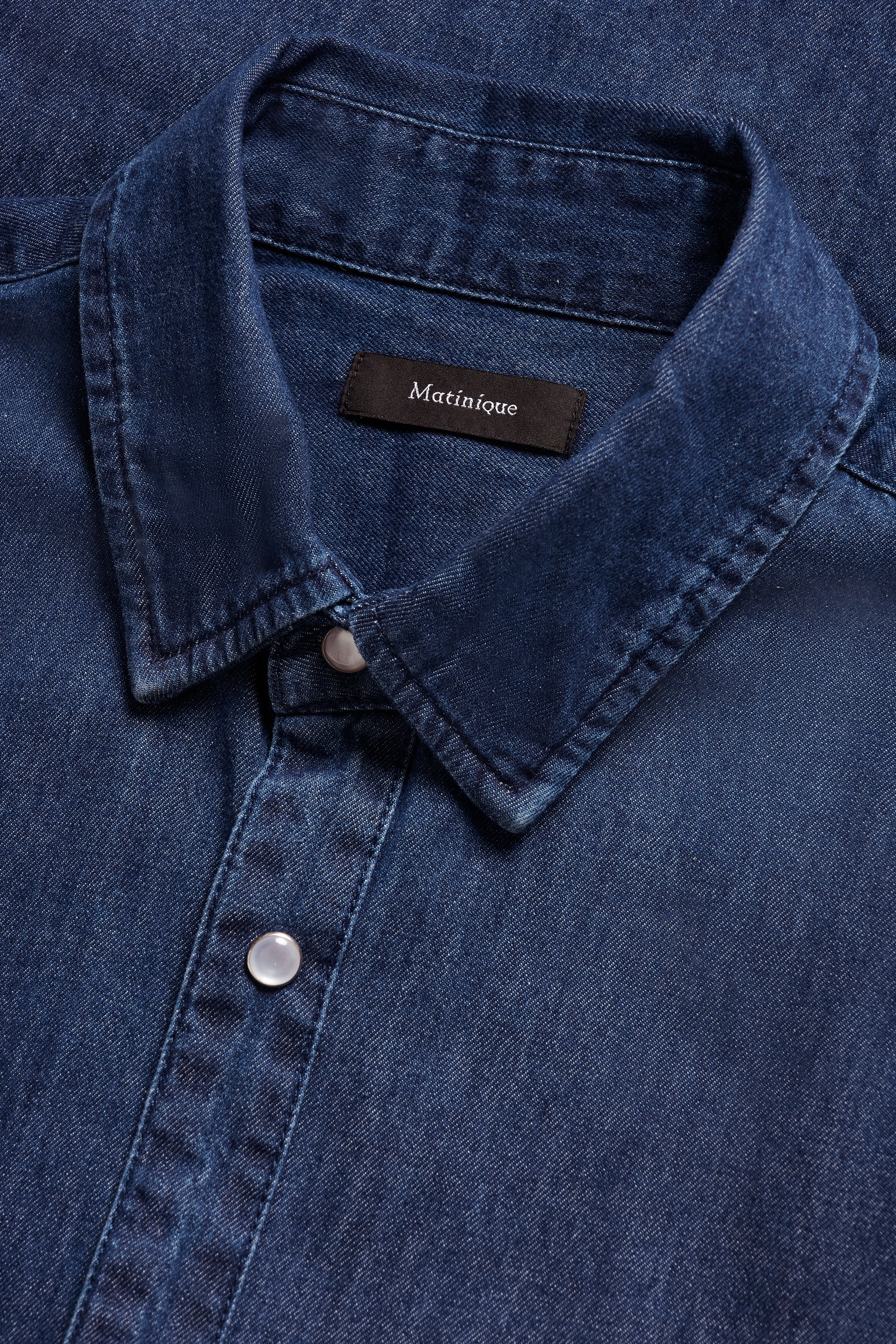 MAChristaldo Denim Hemd PACK DETAIL 30207958-300279