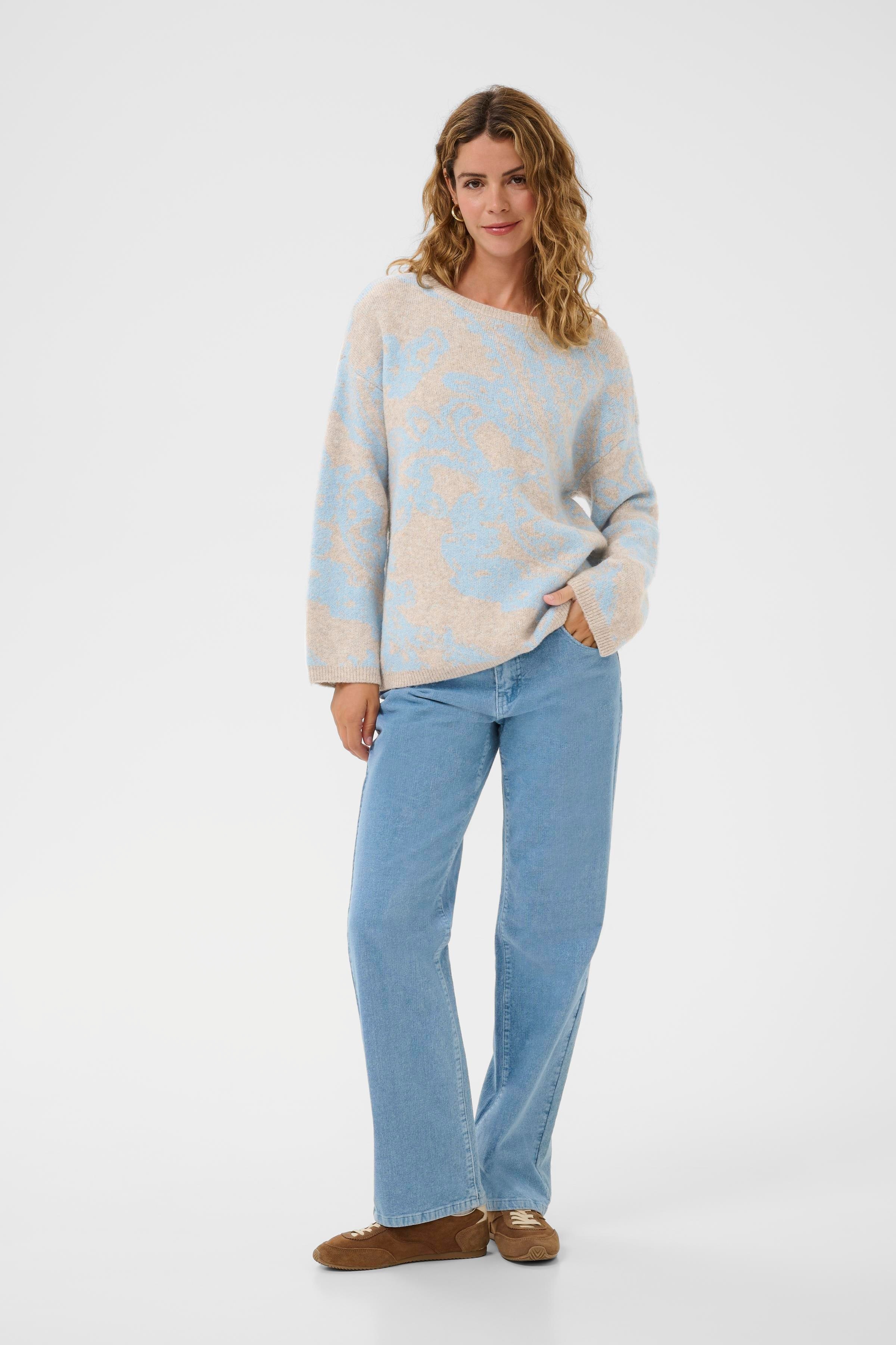 CRTemikka Pullover LOOKBOOK FRONT 10614714-108859