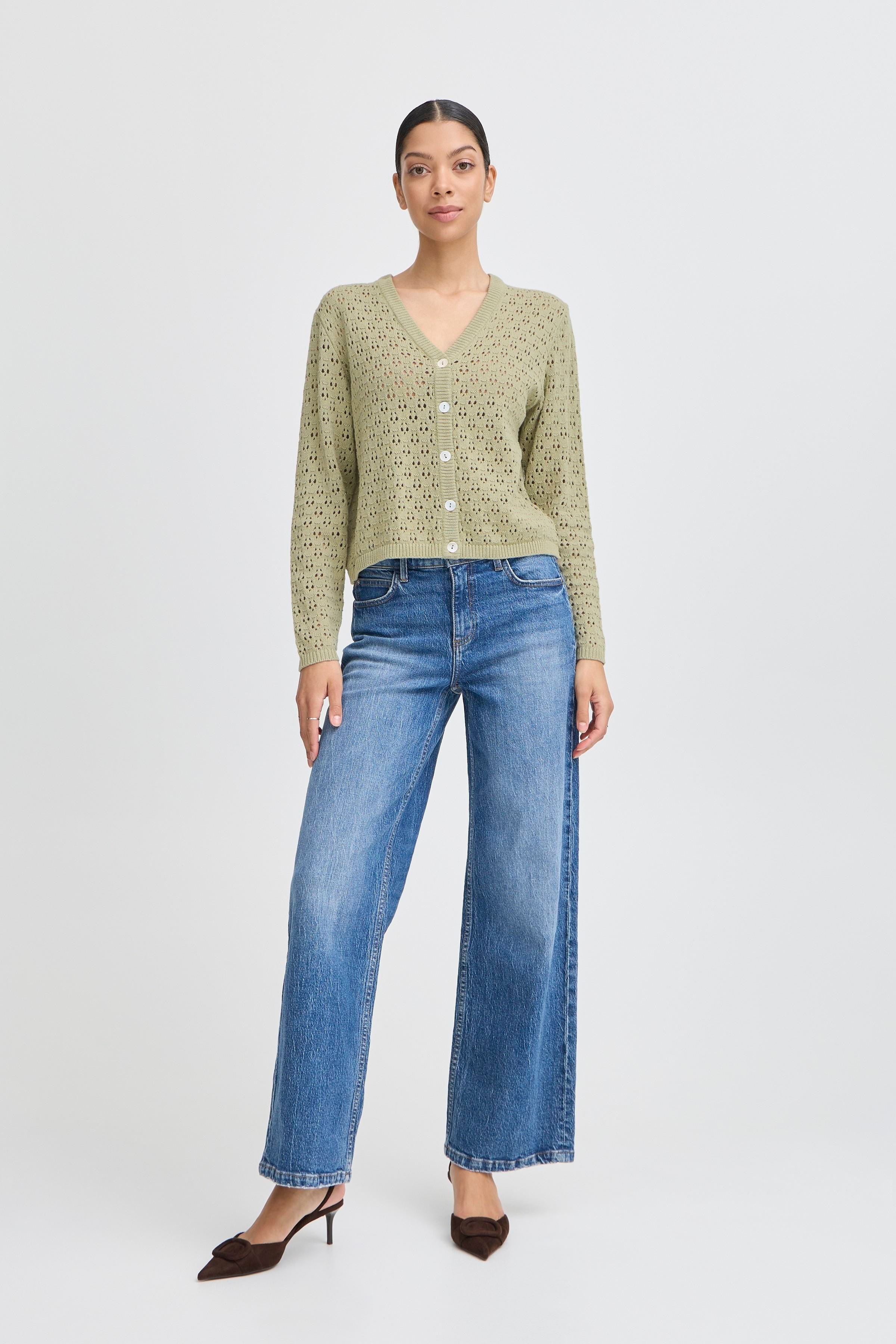 BYNAJO Cardigan LOOKBOOK FRONT 20816828-160213
