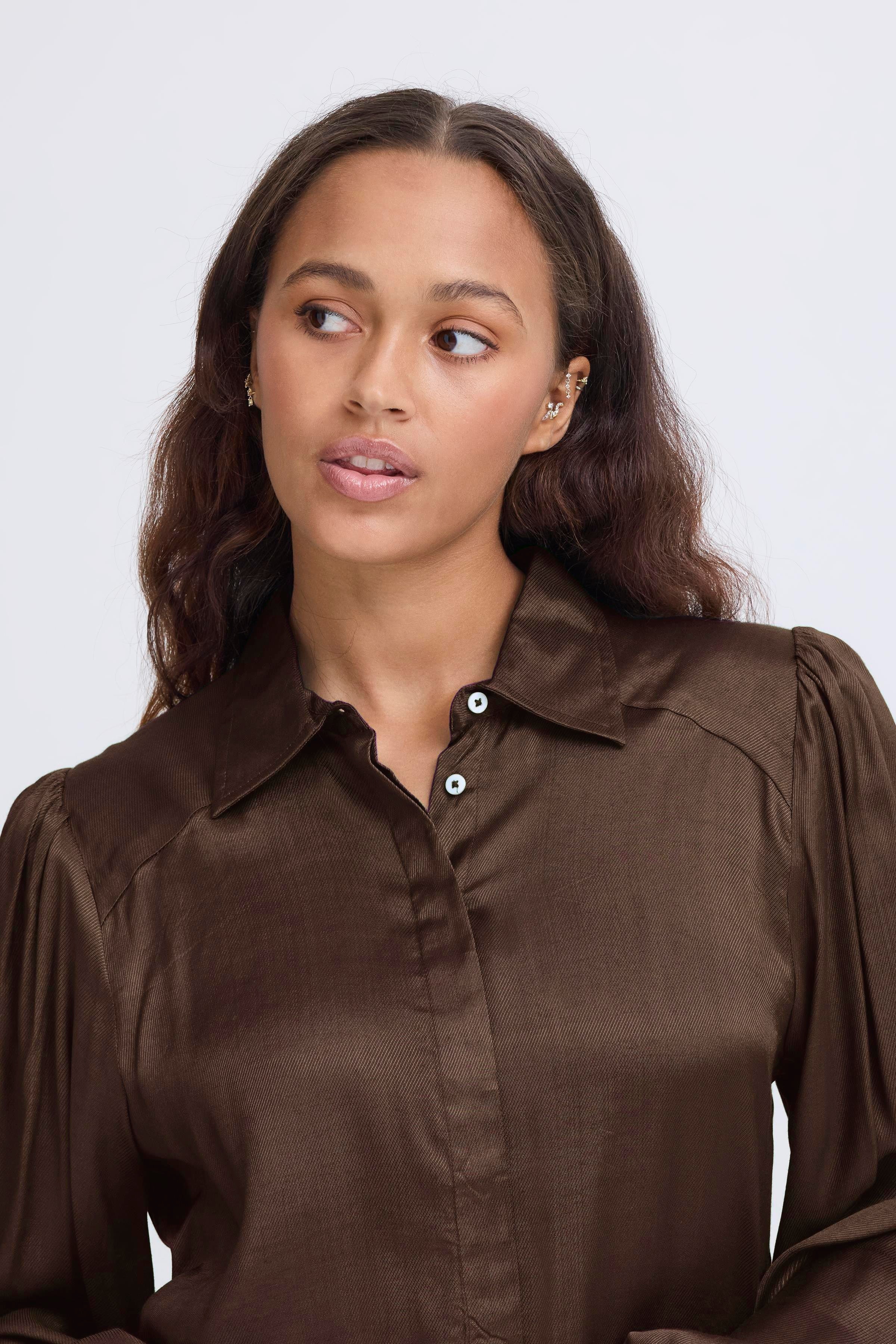 IHCOLORADA Skjorte LOOKBOOK DETAIL 20124449-190915
