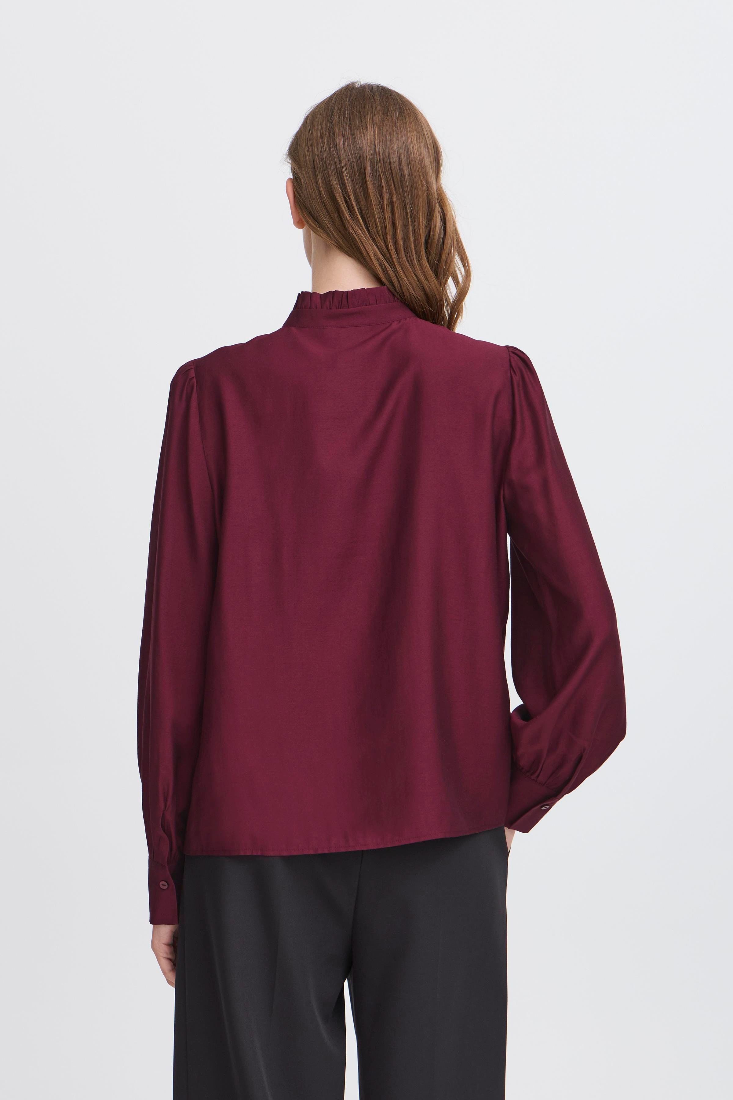 IHKARLANI Skjorte LOOKBOOK BACK 20121887-191627