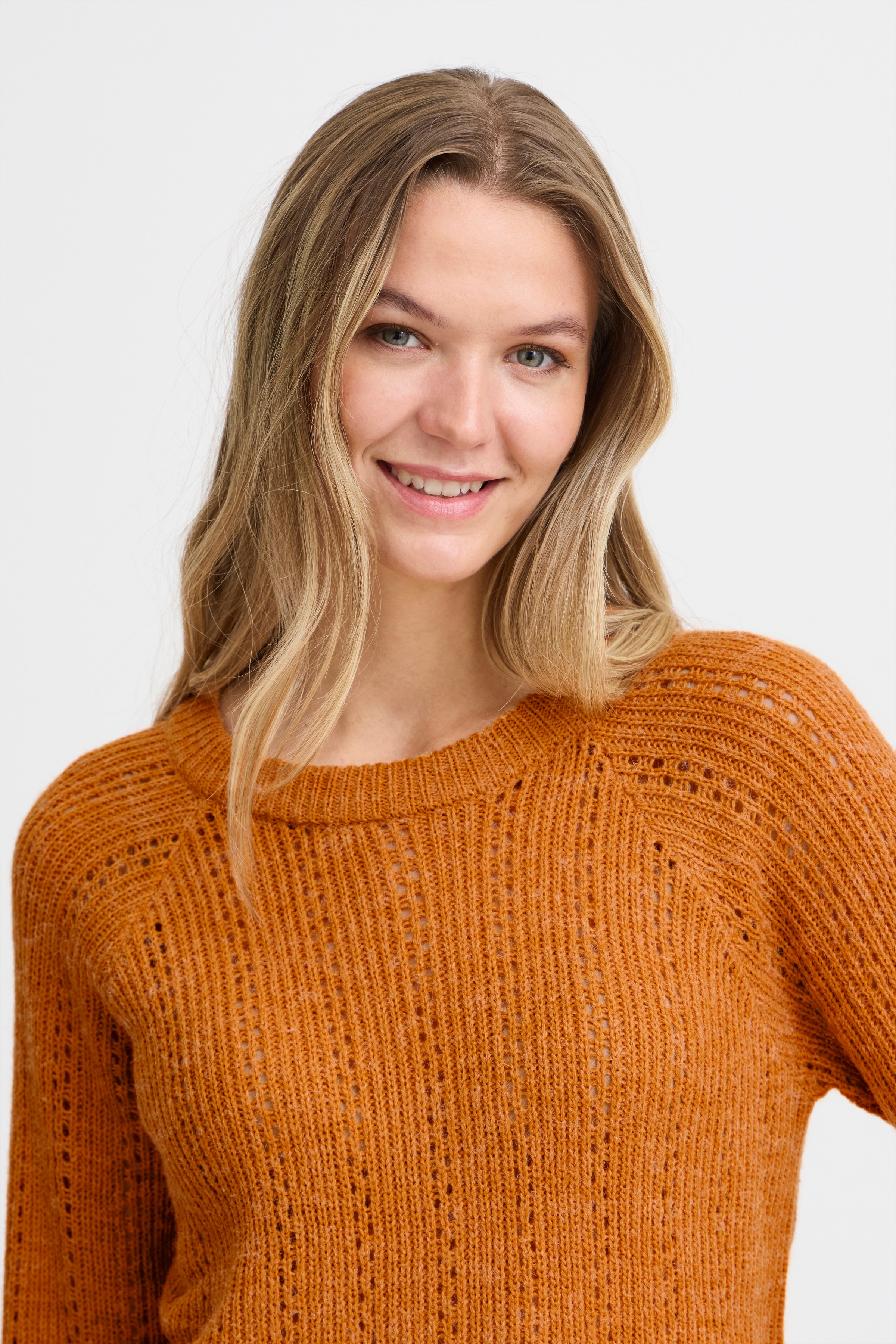 FRERETTA Pullover LOOKBOOK DETAIL 20614177-1611491