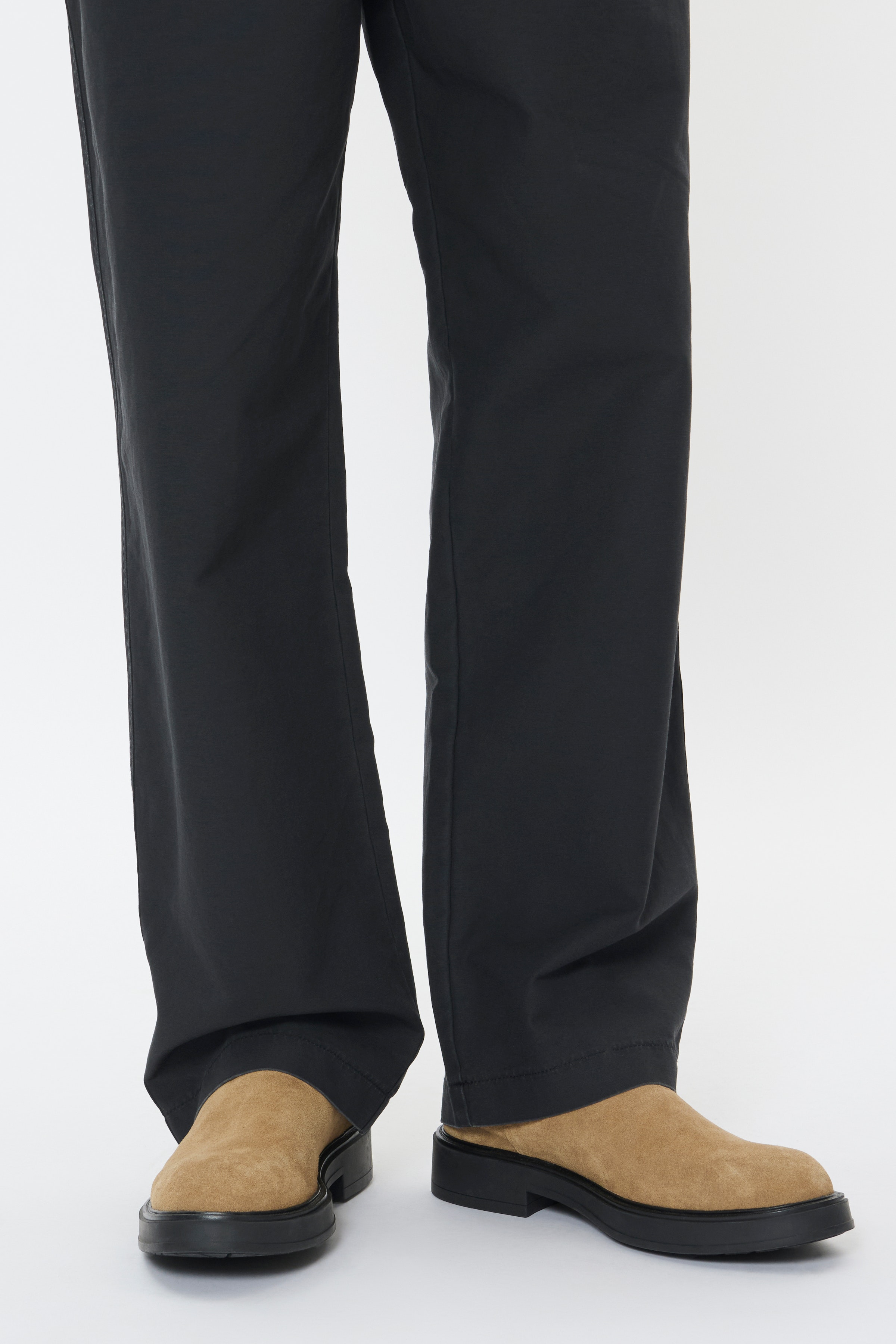 MAStew Suede Shoes LOOKBOOK FRONT 30208740-170935