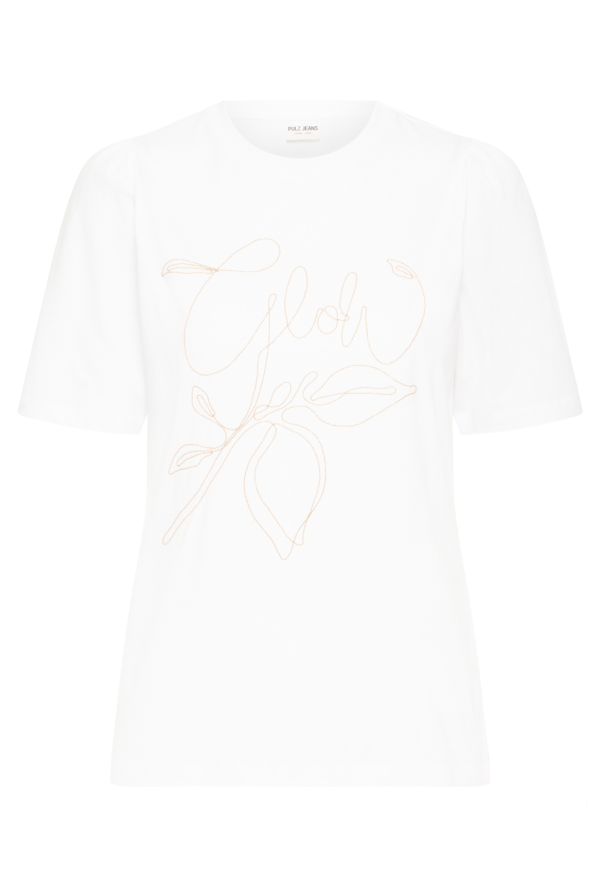 PZJULIETTE T-shirt PACK FRONT 50210145-110601