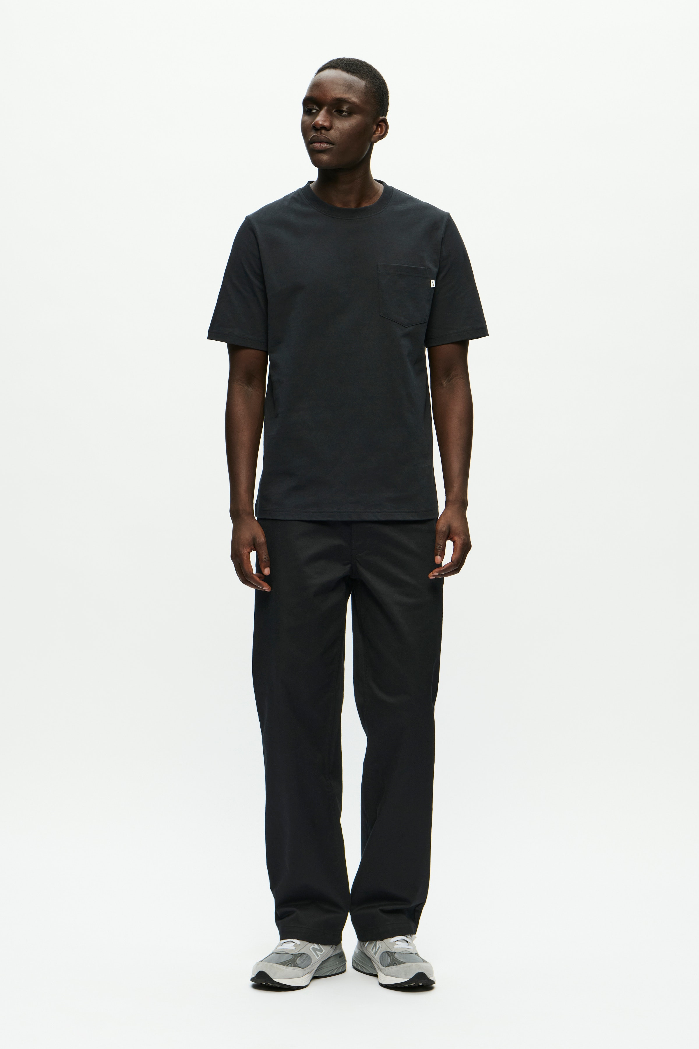 WWBobby T-shirt LOOKBOOK FRONT 30251559-303700