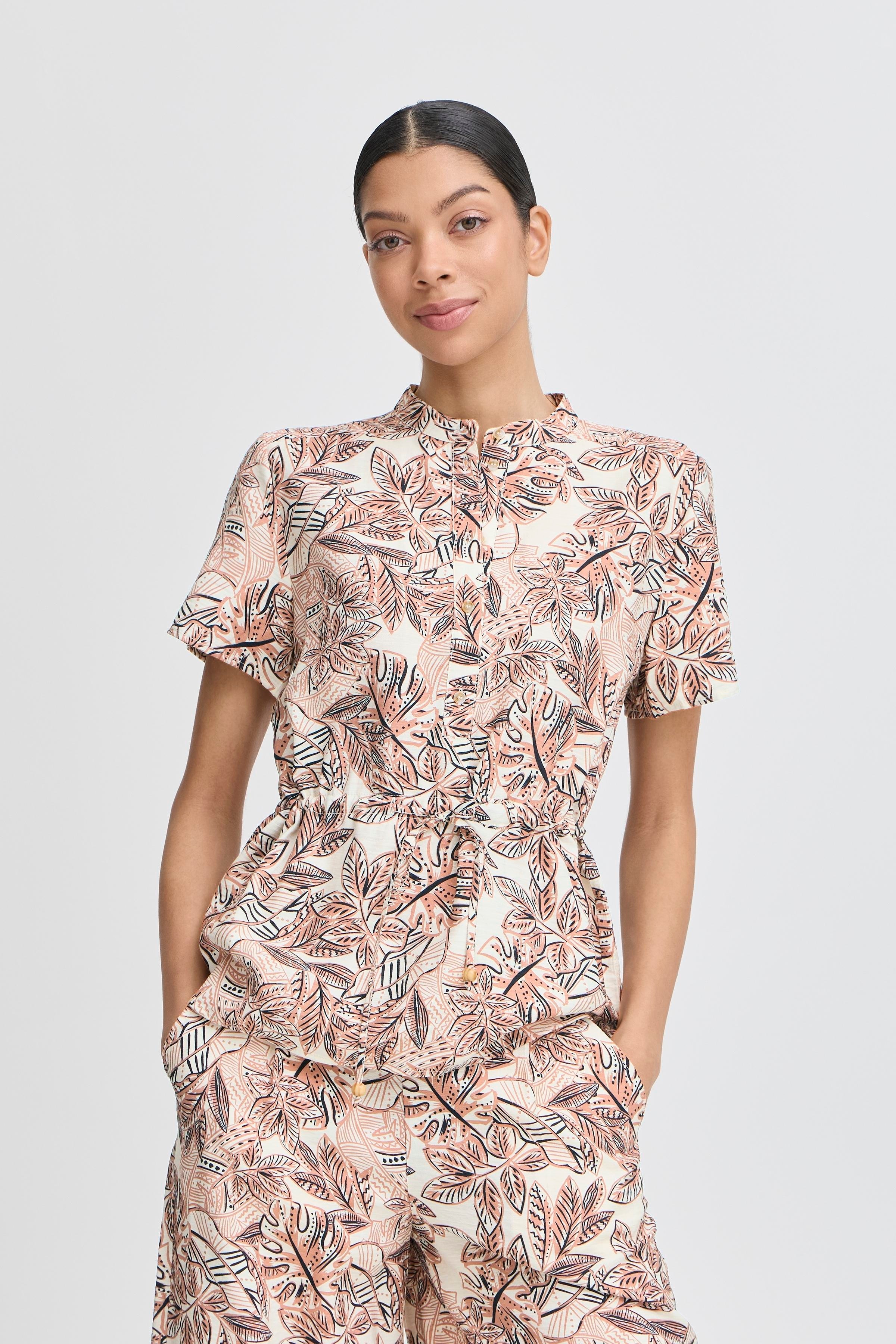BYIBANO Bluse LOOKBOOK FRONT 20816803-204736