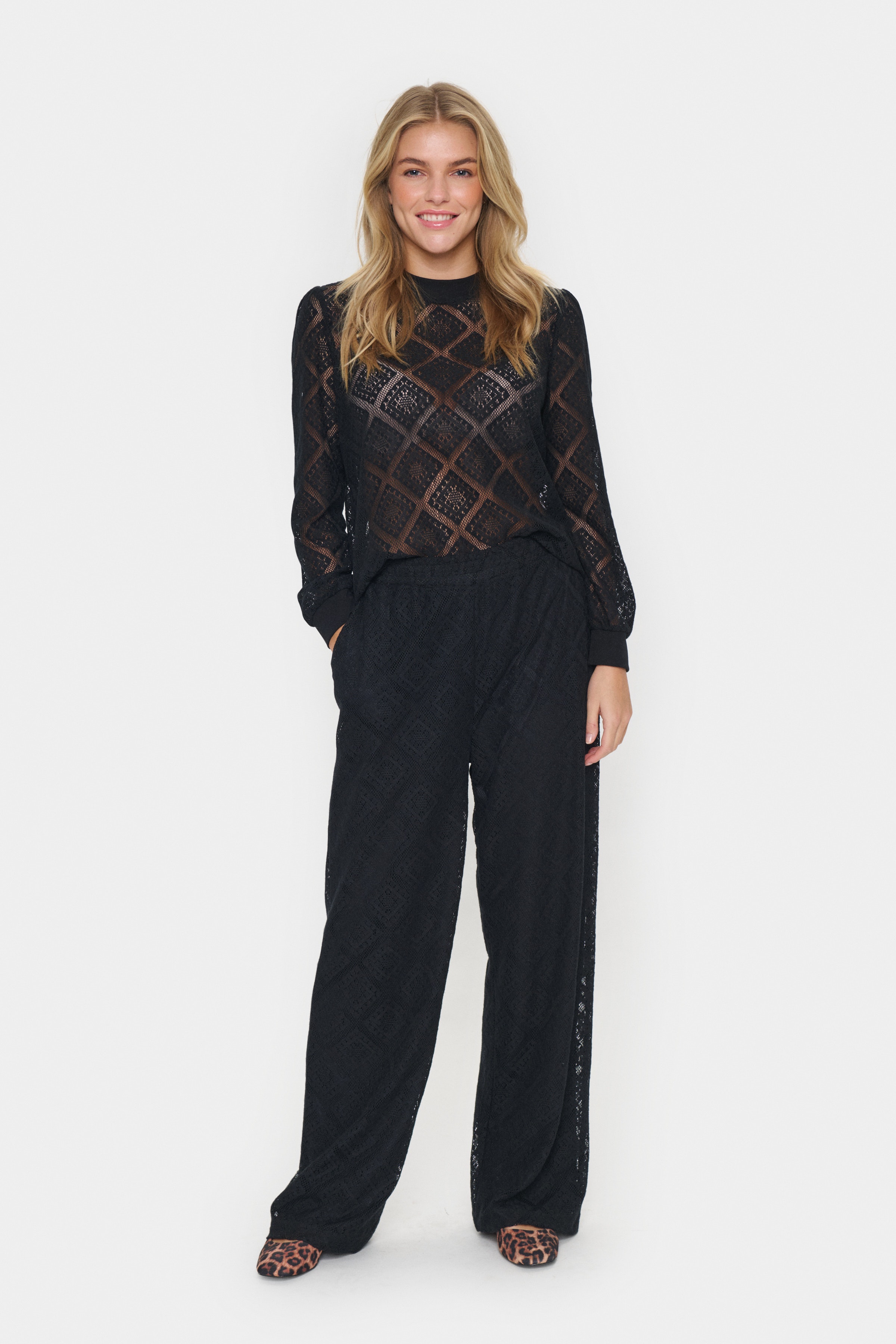 JacobinaSZ Byxor LOOKBOOK FRONT 30513916-193911