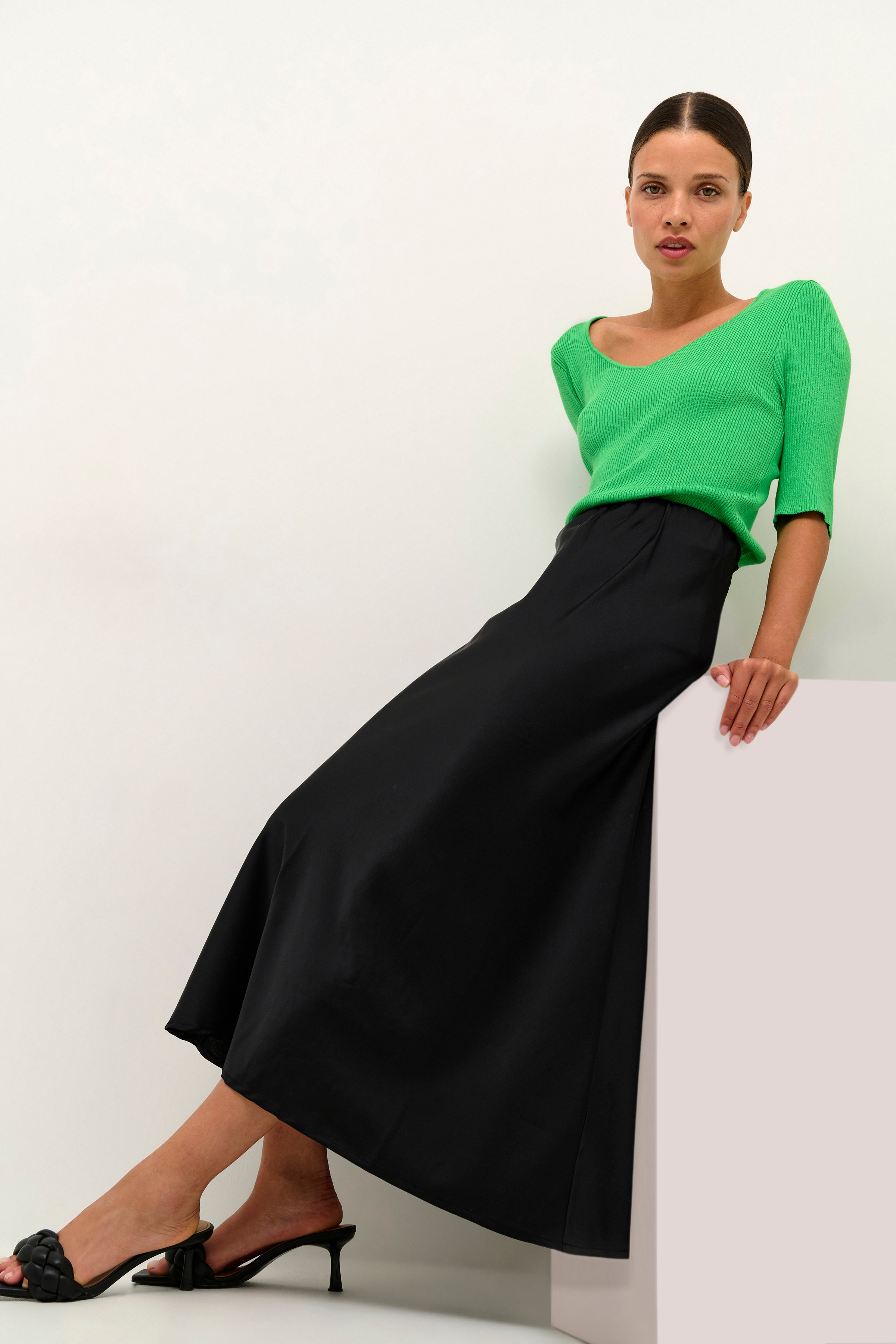 KAsasmina Skjørt LOOKBOOK DETAIL 10507456-100121