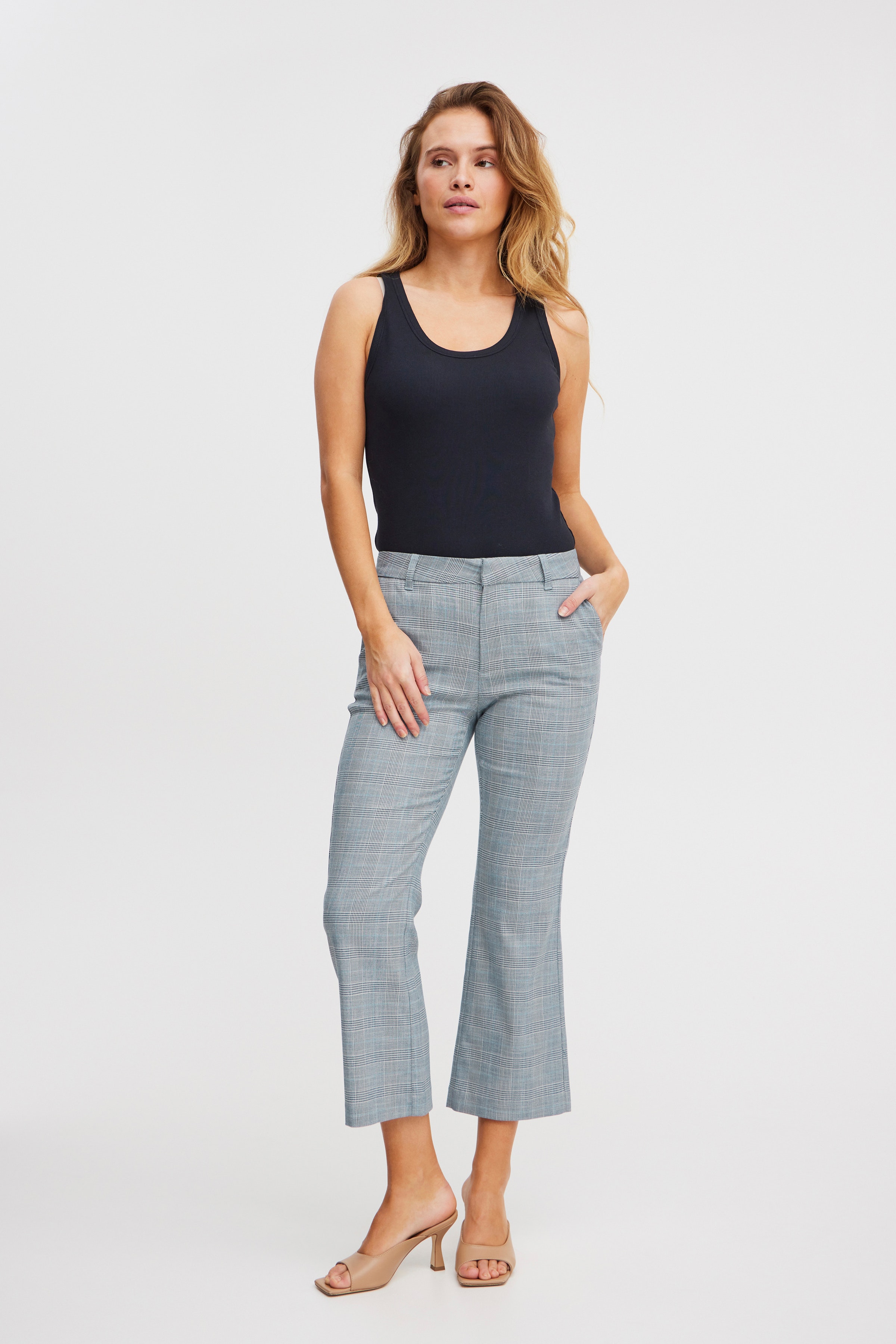 PZBINDY Bukser LOOKBOOK FRONT 50207970-202981