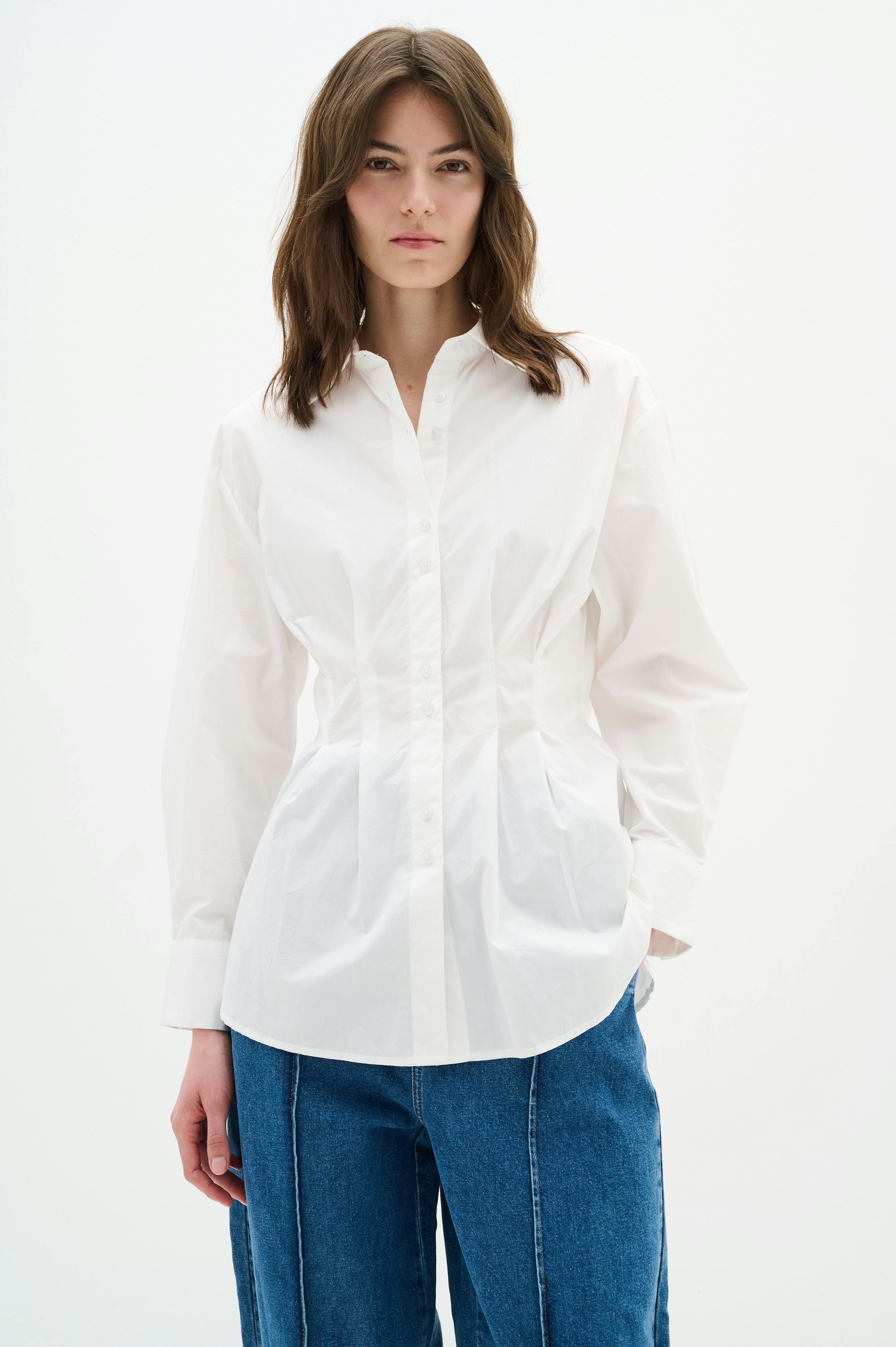 MerlissaIW Shirt LOOKBOOK FRONT 30109674-300001