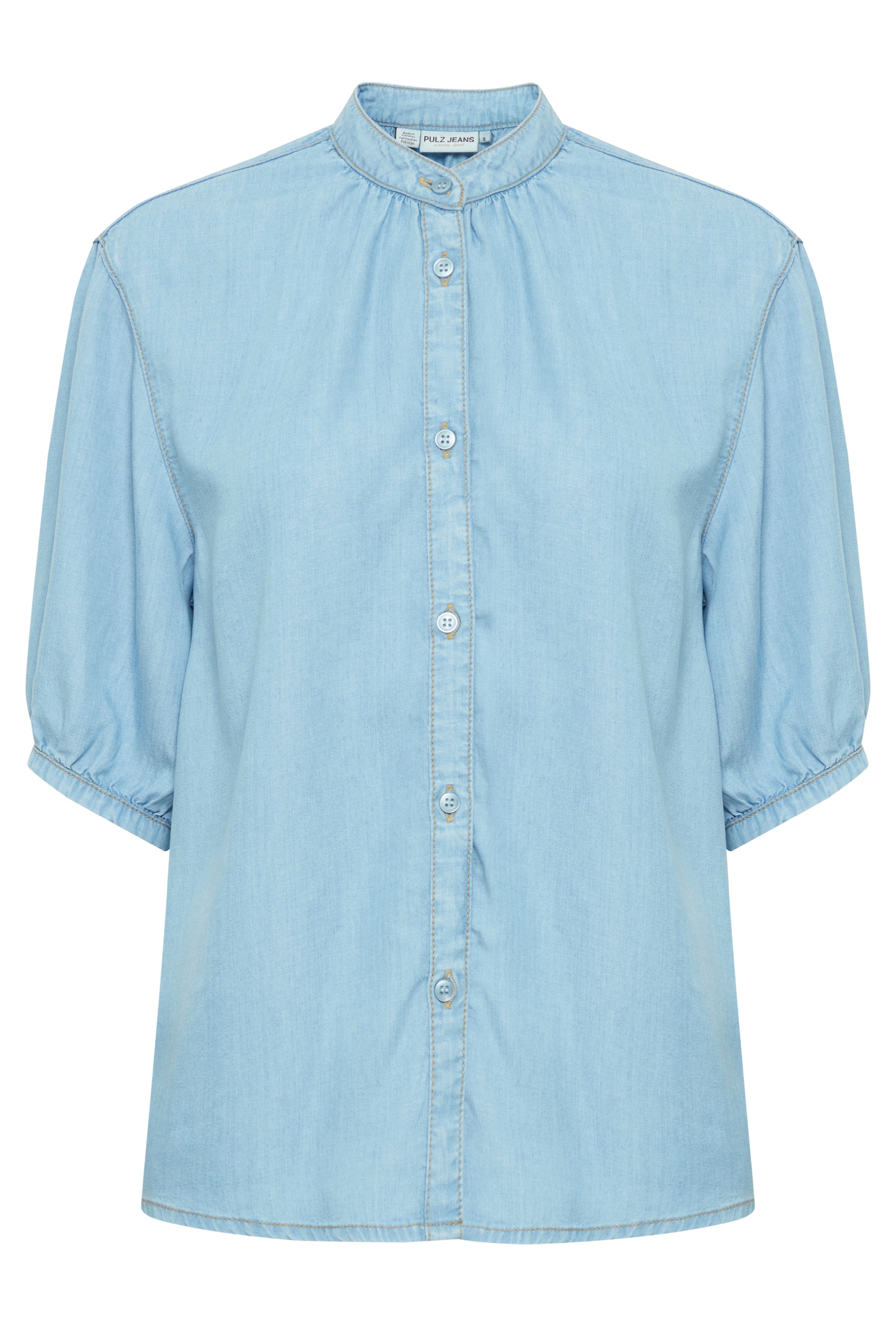 PZGAJA Bluse PACK FRONT 50208154-200008