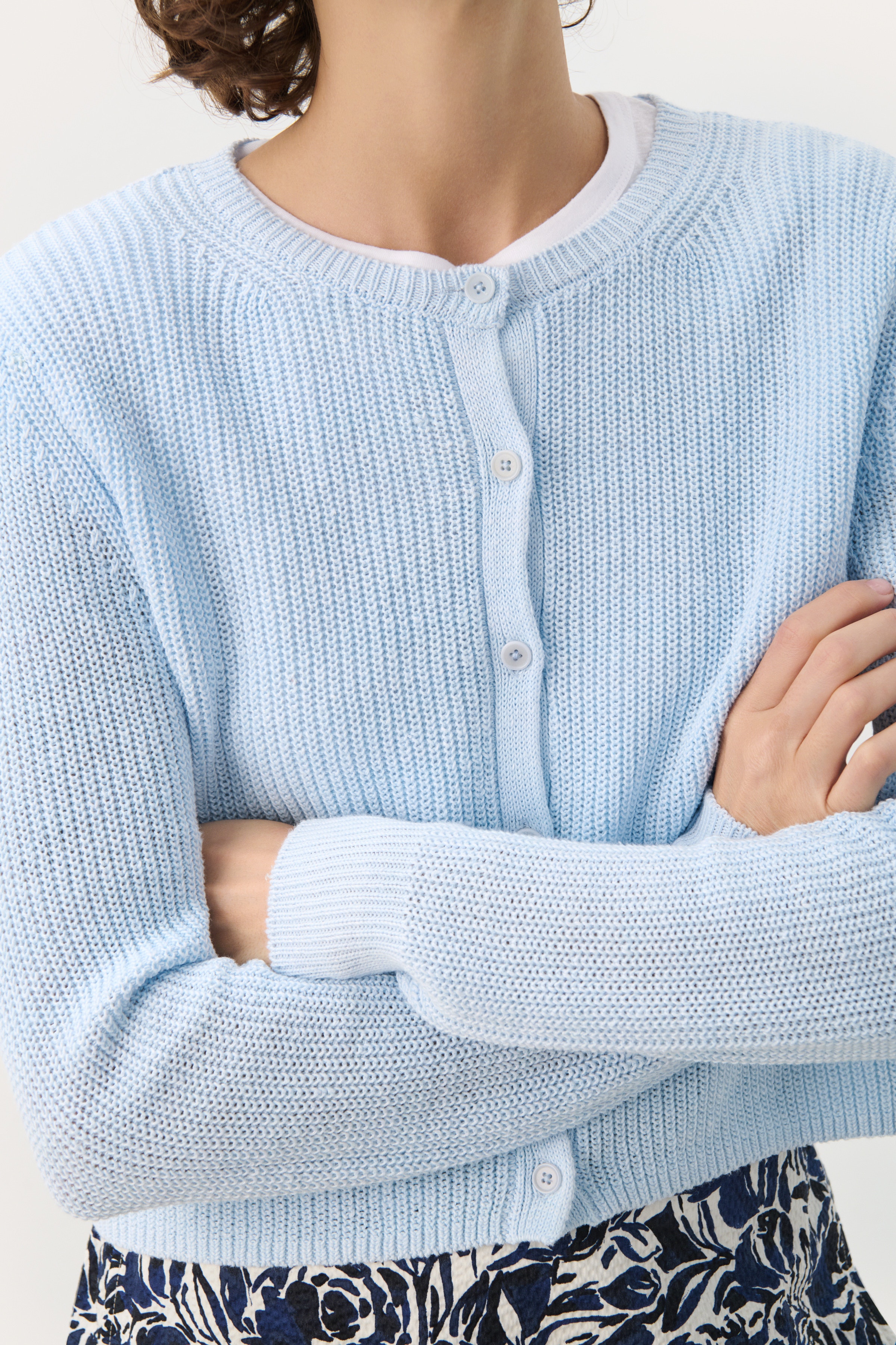 GigiaPW Cardigan LOOKBOOK DETAIL 30309579-134202