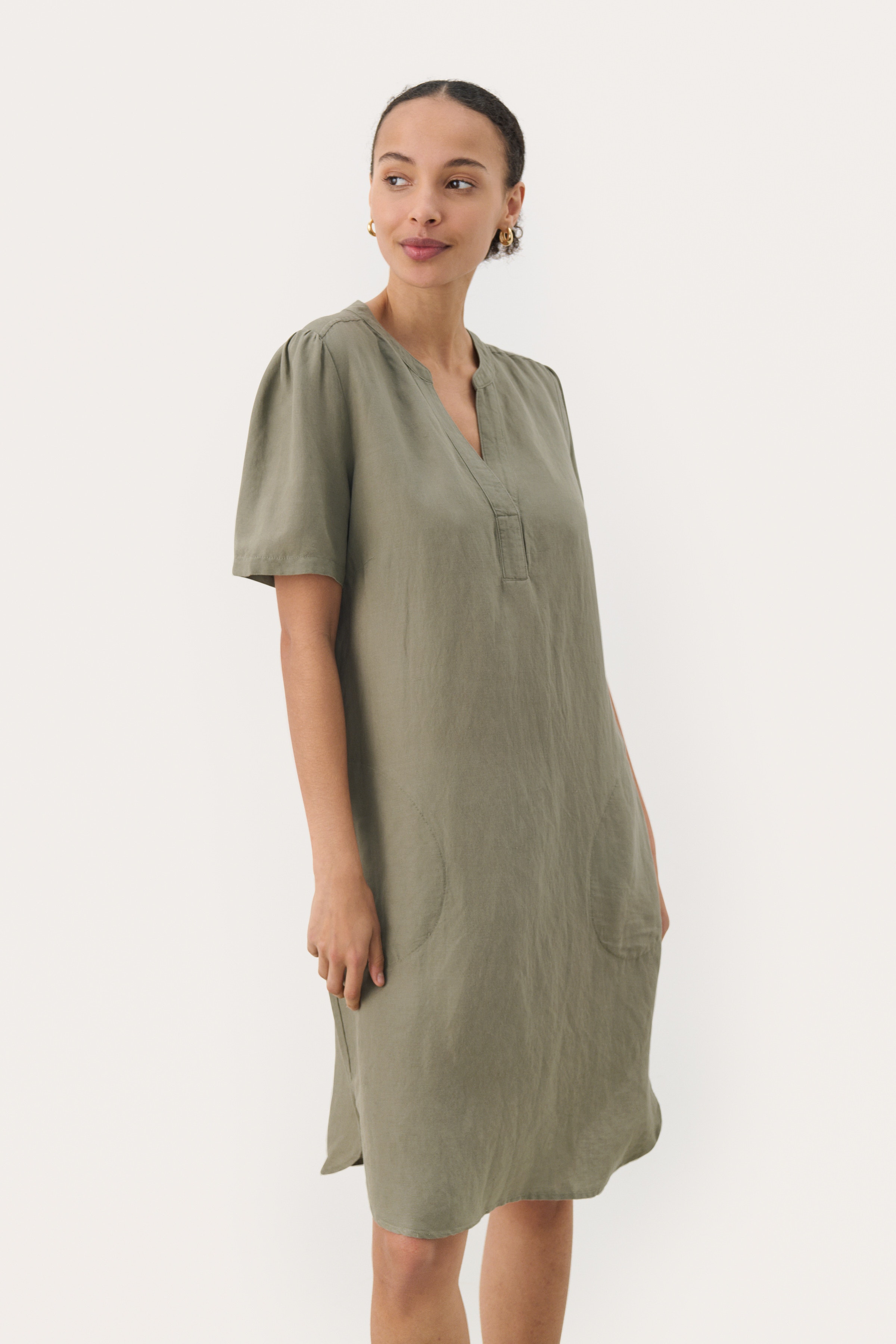 AminasePW Kjole LOOKBOOK FRONT 30309571-170613