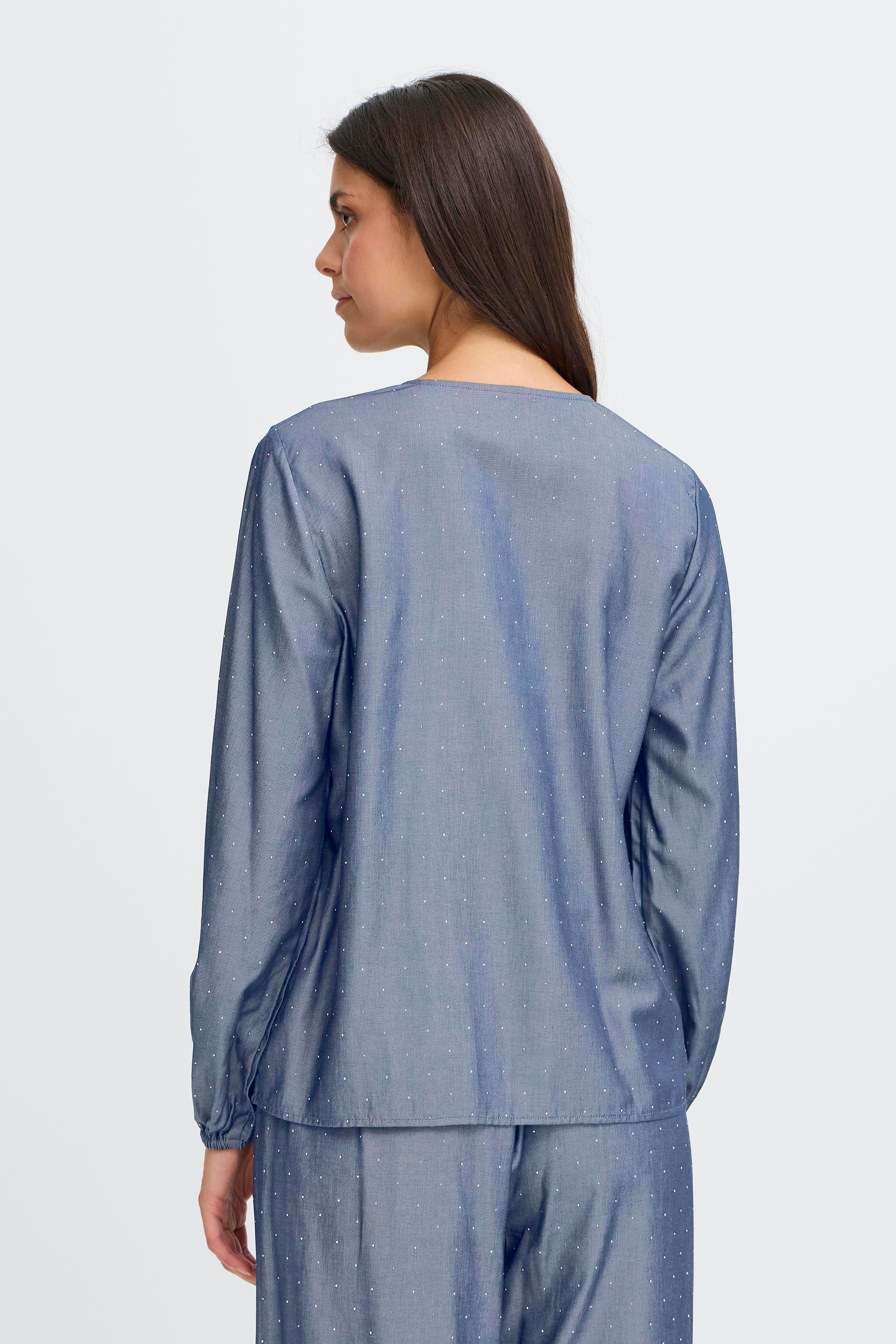 FRYUKKA Blouse LOOKBOOK BACK 20617334-200996