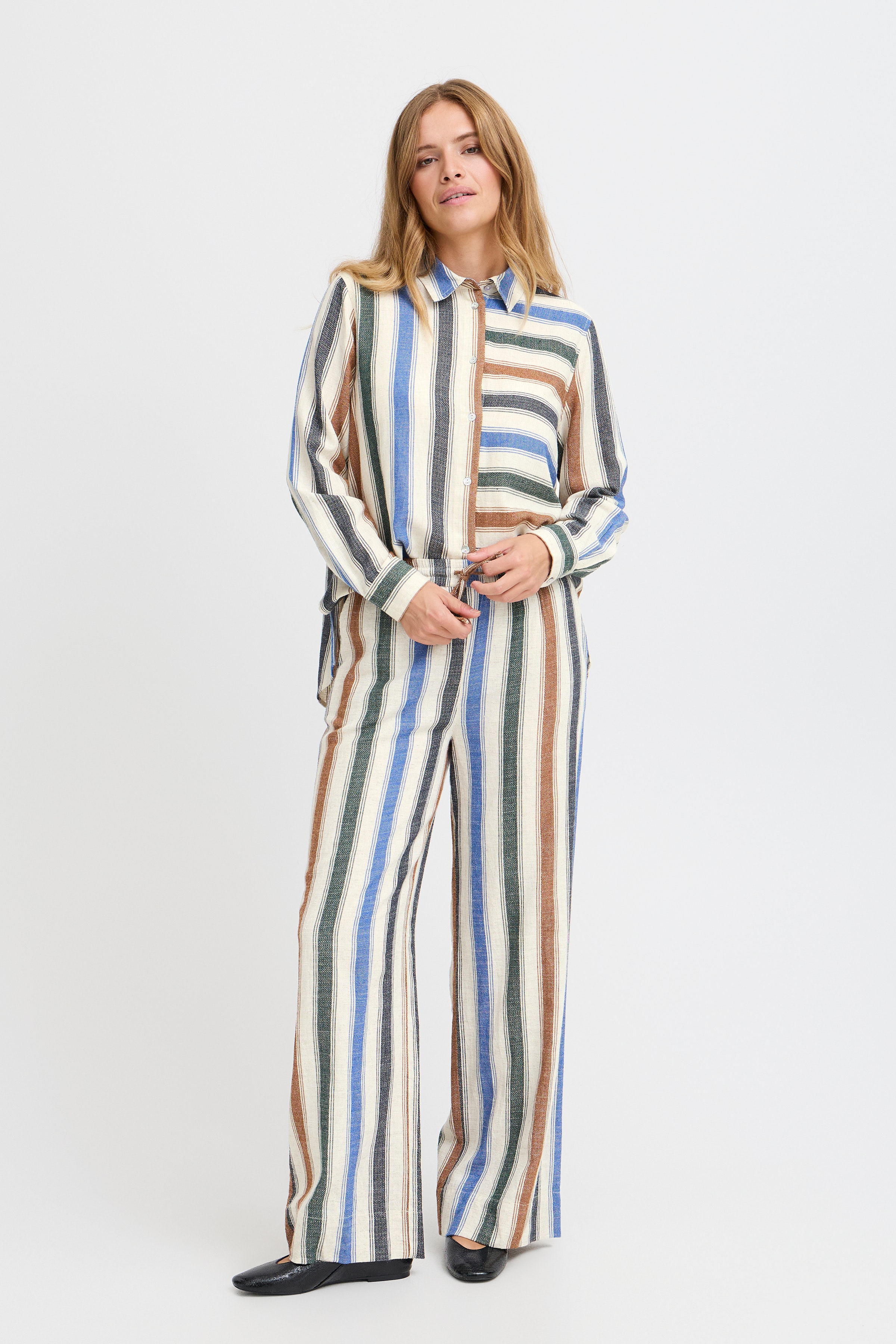 PZNORAH Pants Casual LOOKBOOK FRONT 50208749-110105