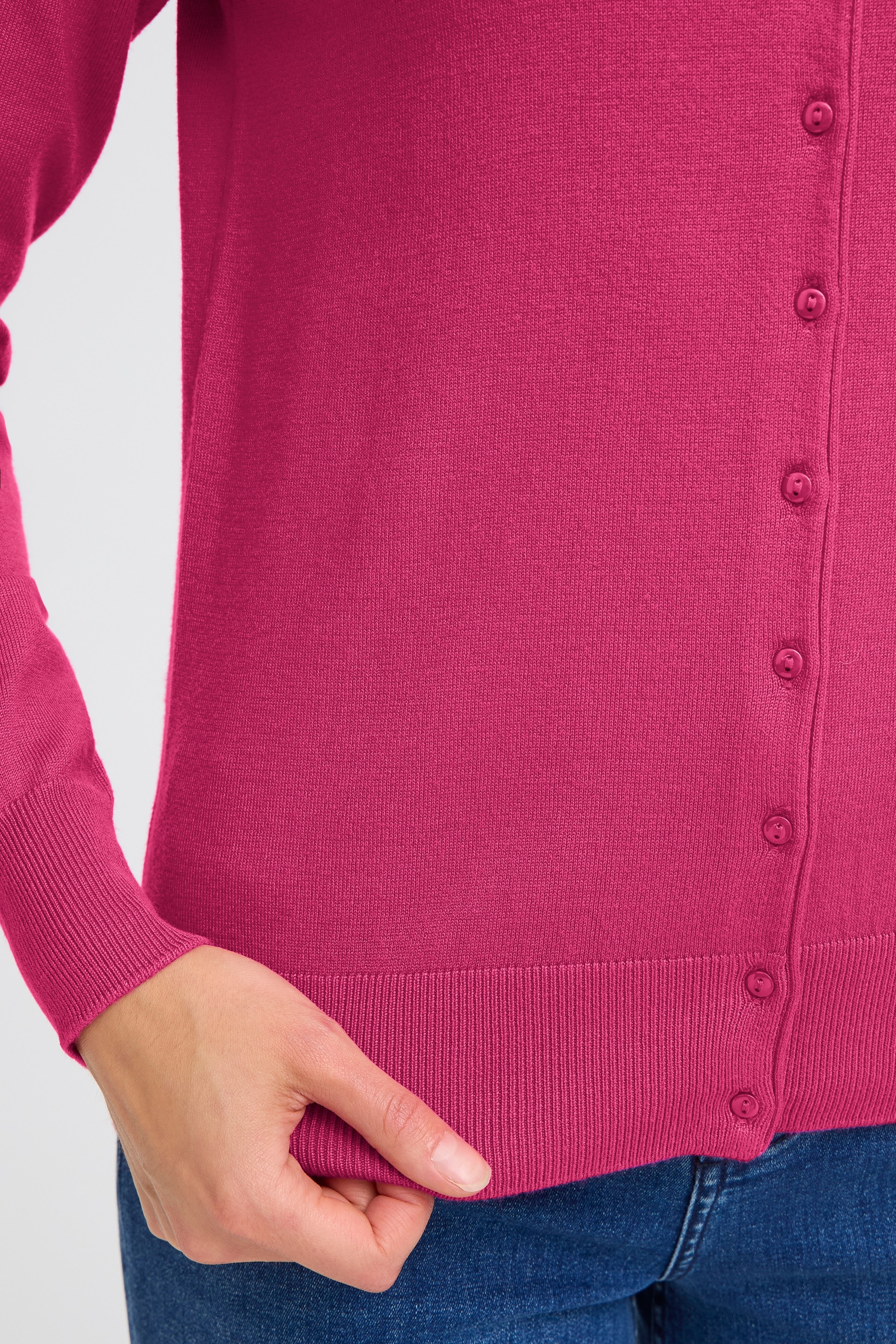 FRZUBASIC Cardigan LOOKBOOK DETAIL 20604187-182336