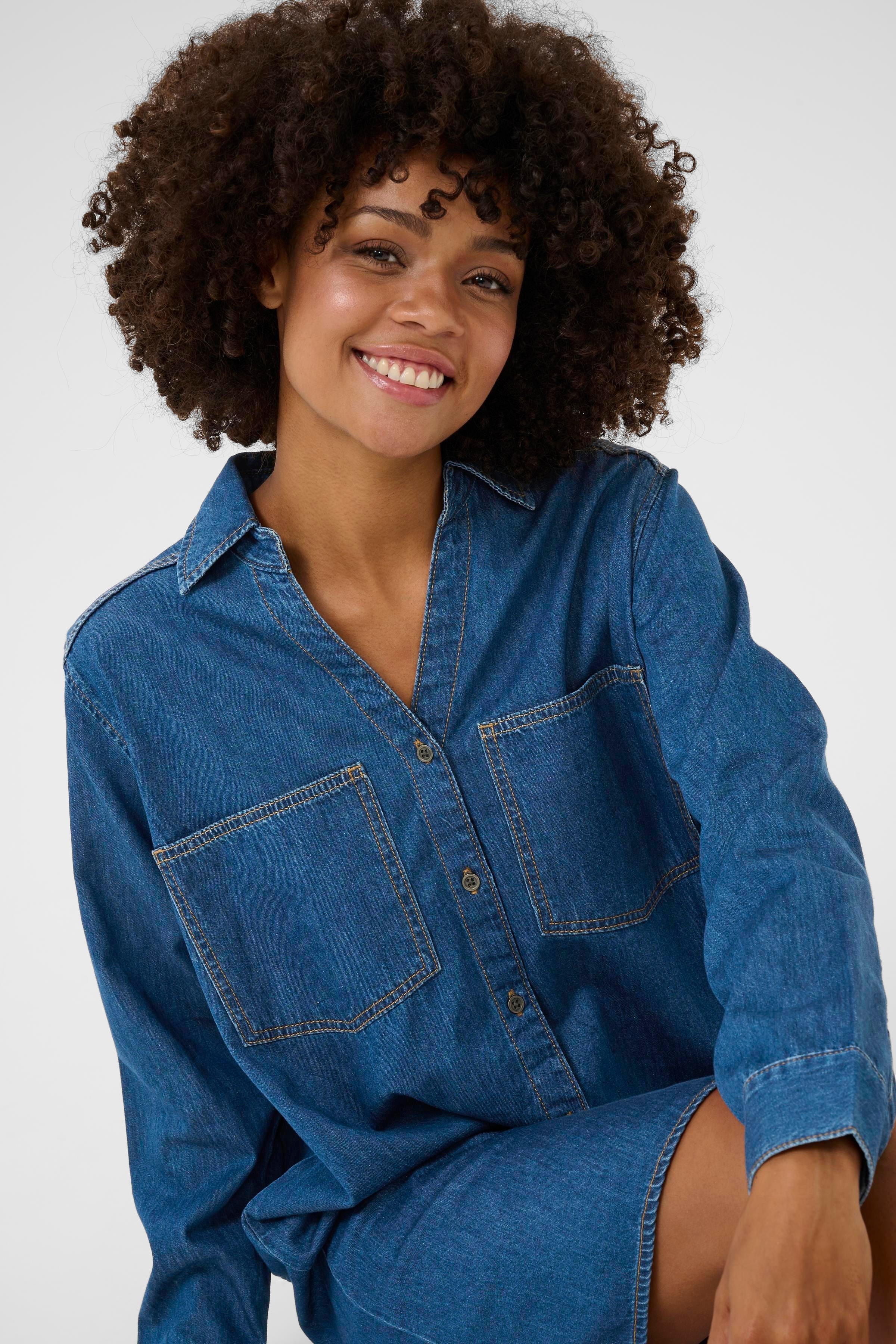 CUmola Klänning LOOKBOOK DETAIL 50113026-500029