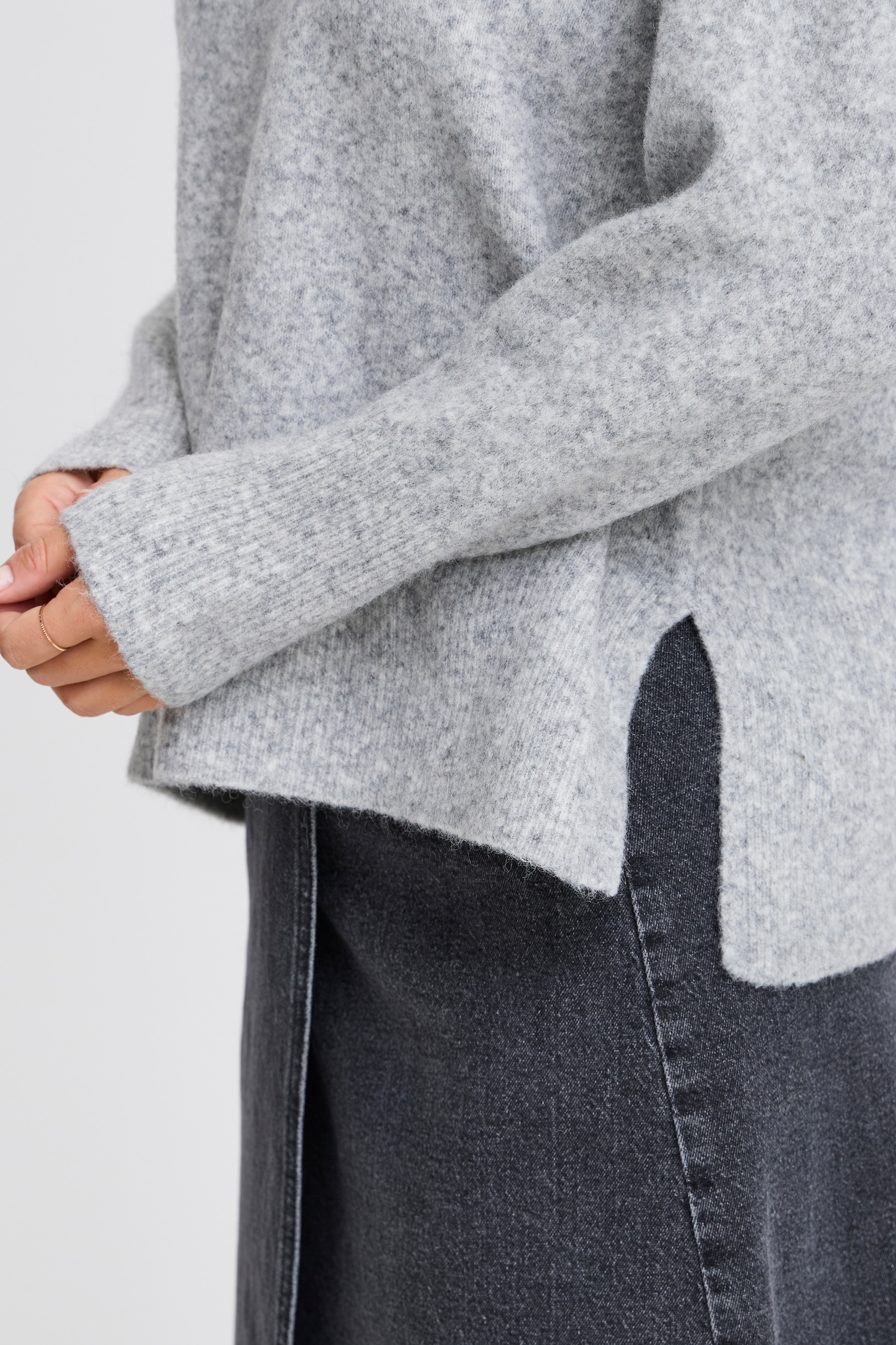 PZASTRA Pullover LOOKBOOK DETAIL 50208353-1541011