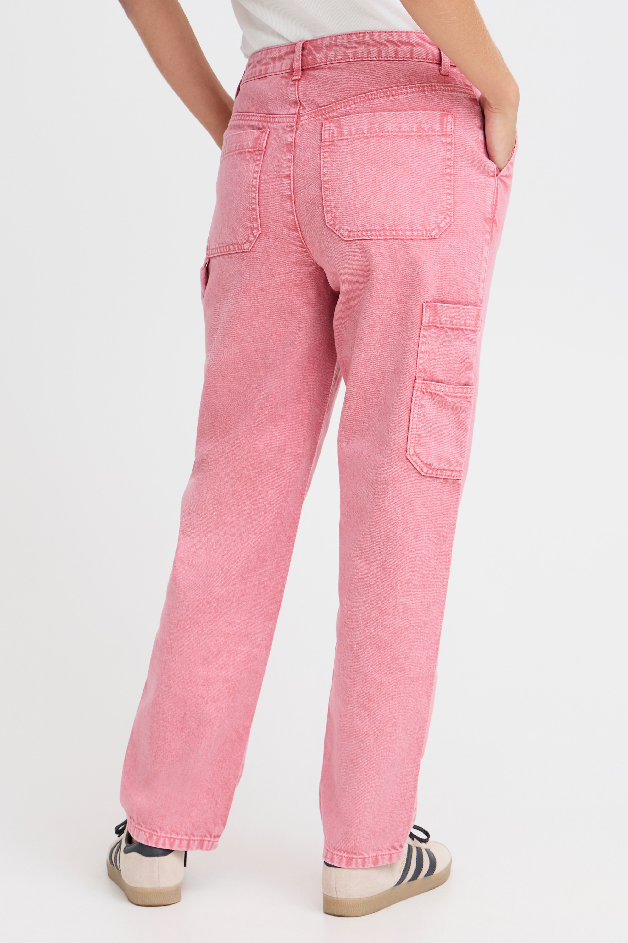 PZGIANNI Pants LOOKBOOK BACK 50208667-171927