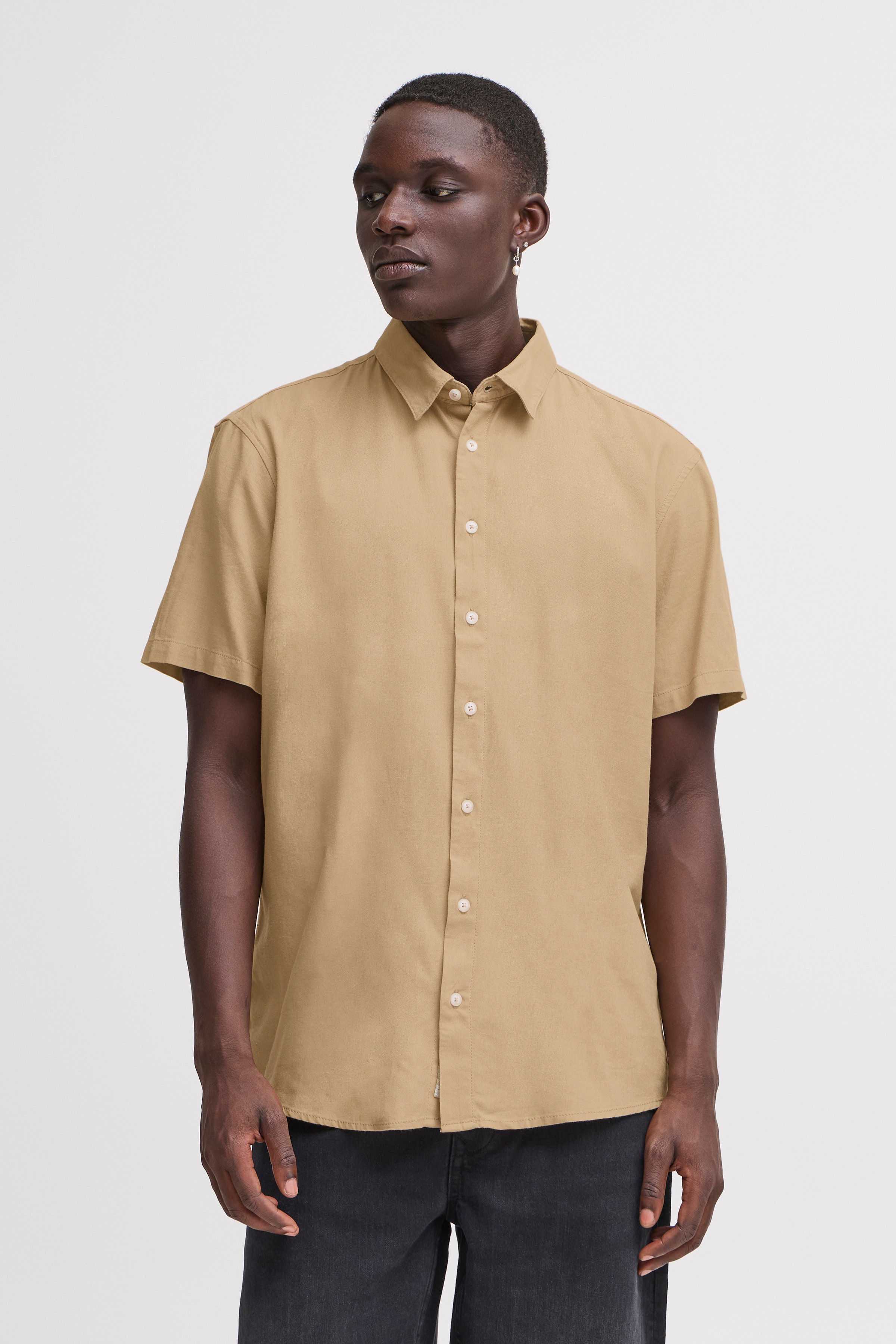 Short sleeved shirt LOOKBOOK FRONT 20717866-161315